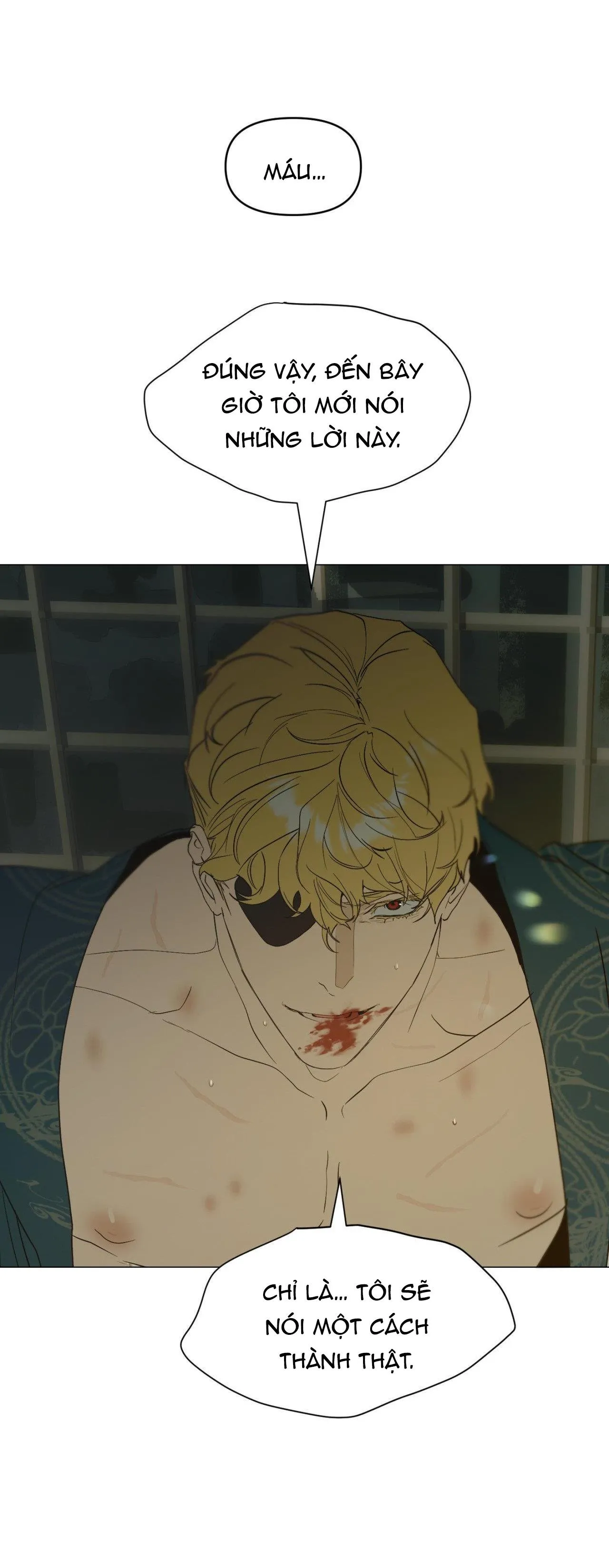 BẠN CÙNG LỚP MẪU GIÁO MẶT TRỜI Chapter 25 Trang 22