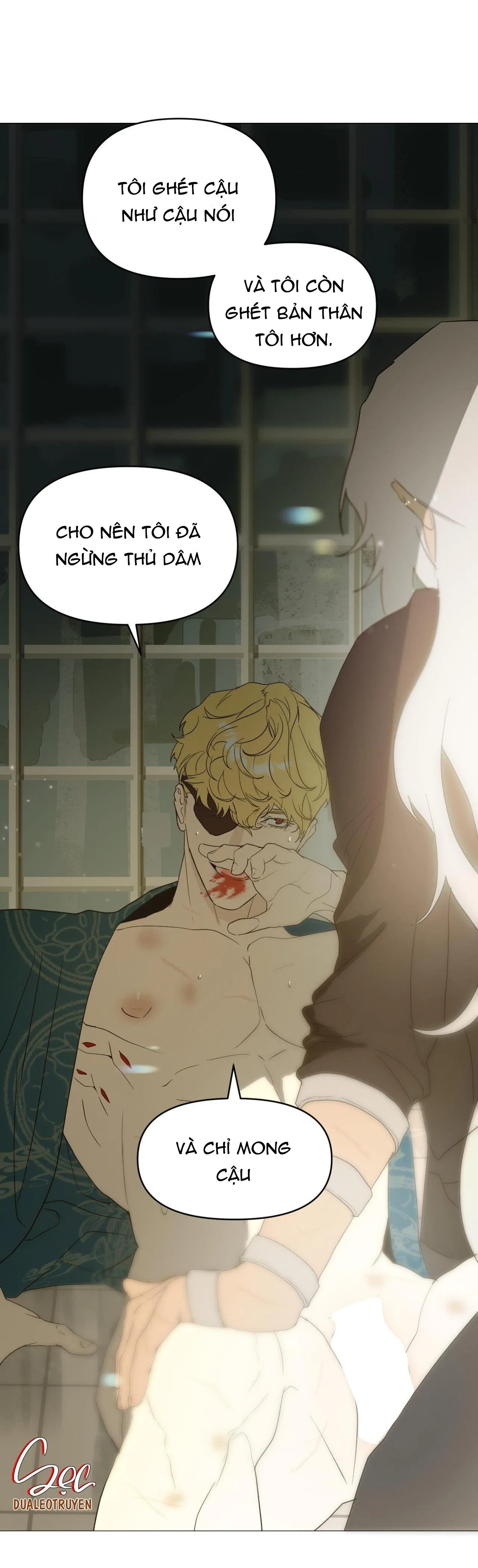 BẠN CÙNG LỚP MẪU GIÁO MẶT TRỜI Chapter 25 Trang 23