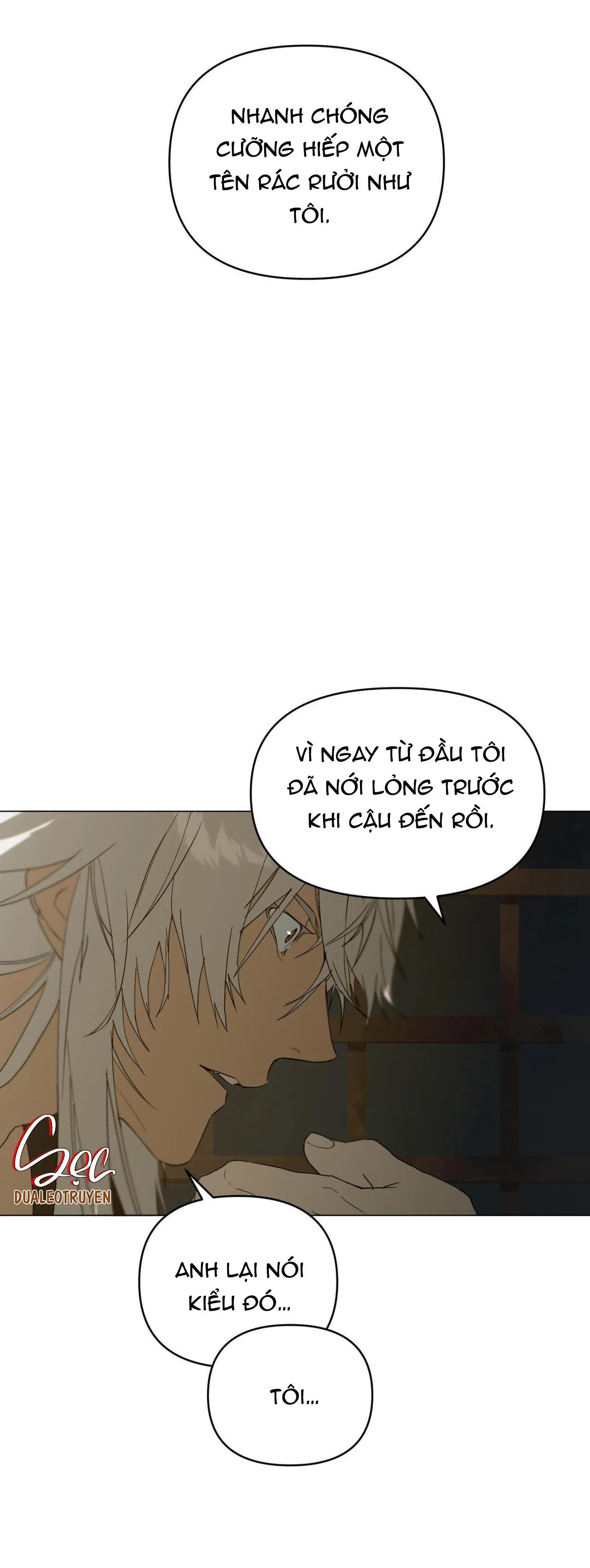 BẠN CÙNG LỚP MẪU GIÁO MẶT TRỜI Chapter 25 Trang 24