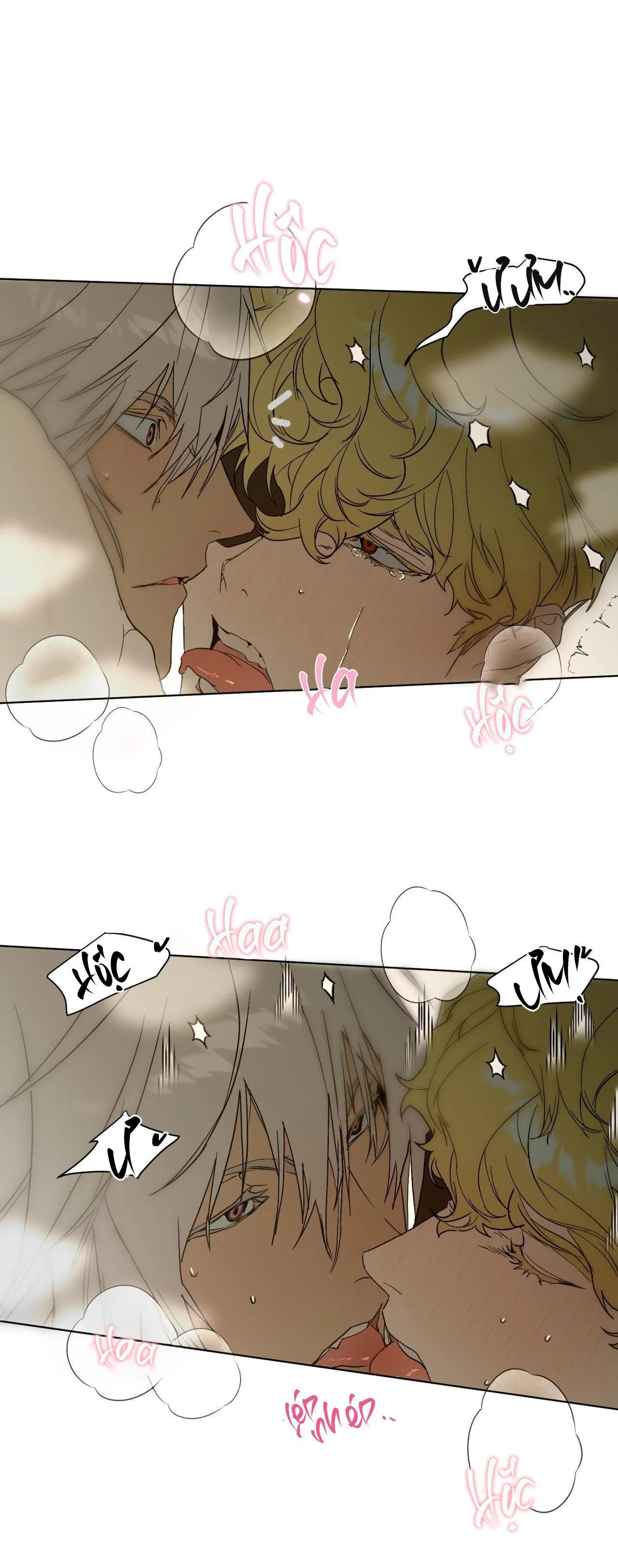 BẠN CÙNG LỚP MẪU GIÁO MẶT TRỜI Chapter 25 Trang 30