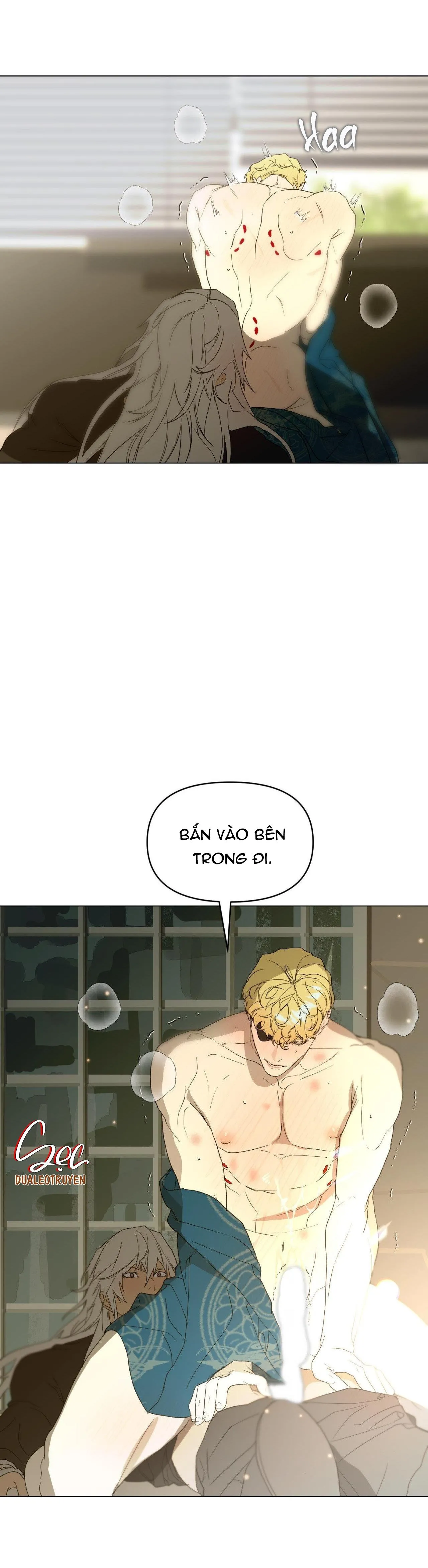 BẠN CÙNG LỚP MẪU GIÁO MẶT TRỜI Chapter 25 Trang 36