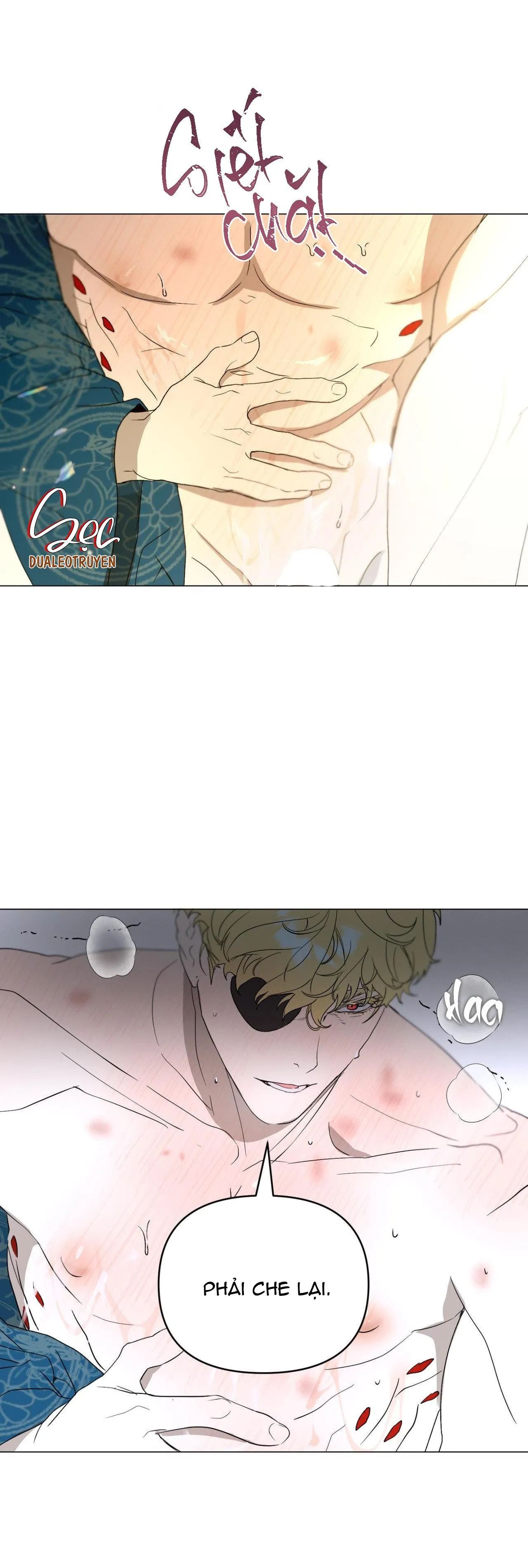 BẠN CÙNG LỚP MẪU GIÁO MẶT TRỜI Chapter 25 Trang 37