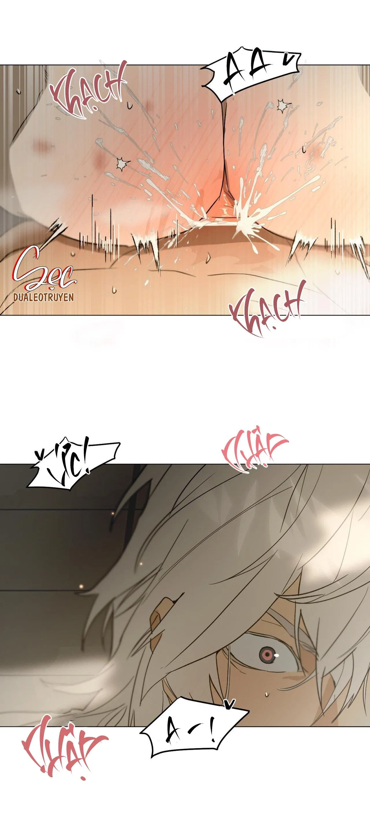 BẠN CÙNG LỚP MẪU GIÁO MẶT TRỜI Chapter 25 Trang 40