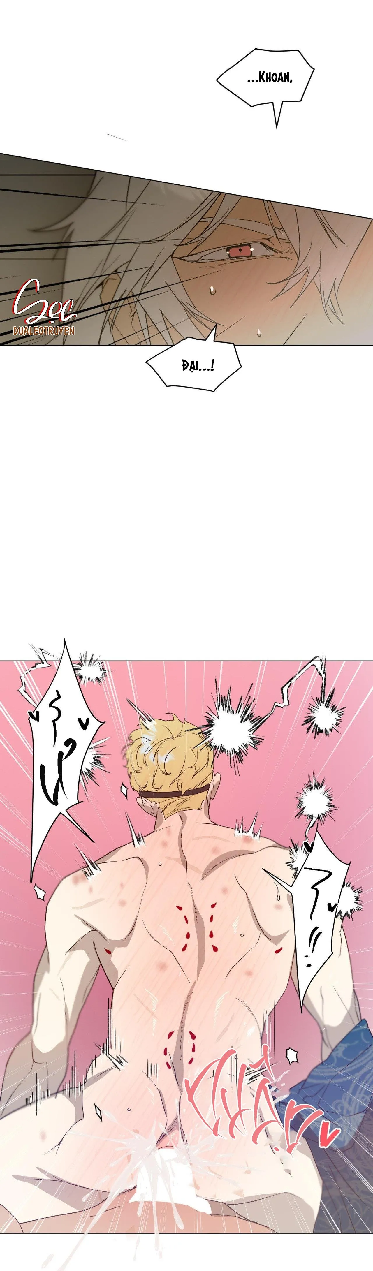 BẠN CÙNG LỚP MẪU GIÁO MẶT TRỜI Chapter 25 Trang 41