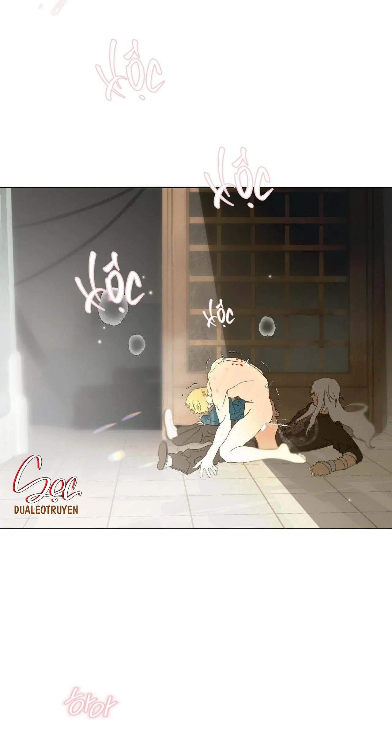 BẠN CÙNG LỚP MẪU GIÁO MẶT TRỜI Chapter 25 Trang 42