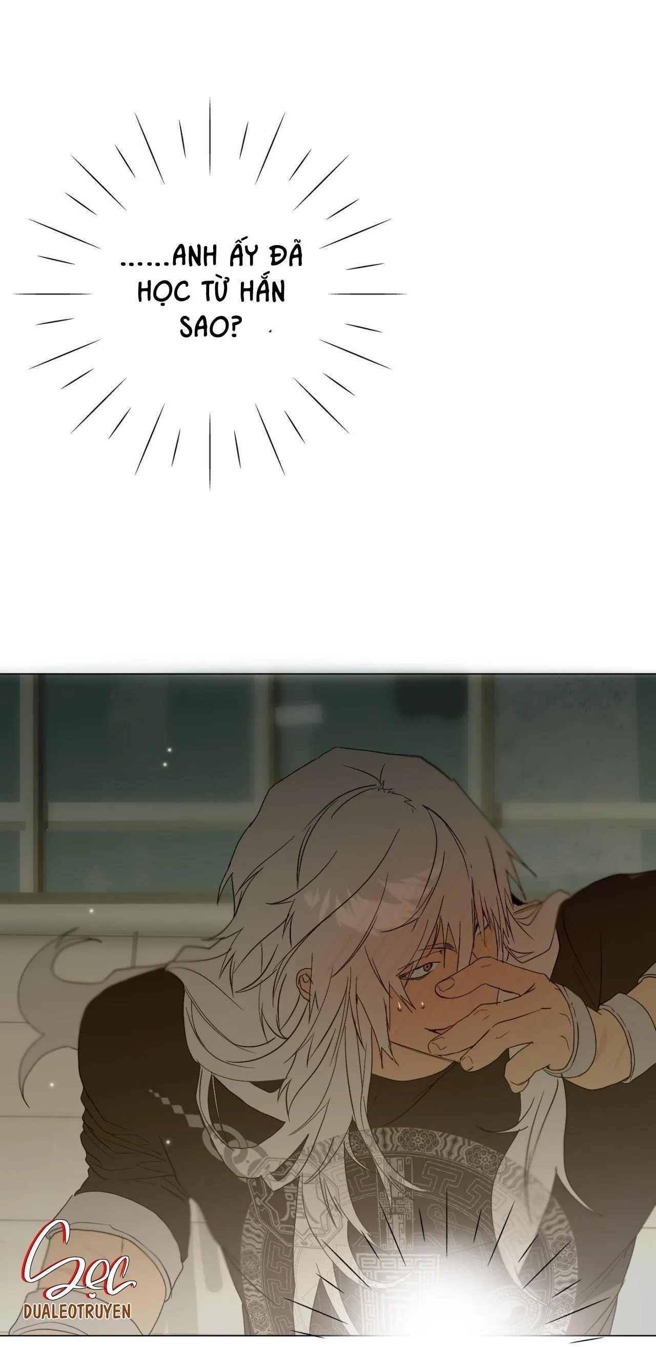 BẠN CÙNG LỚP MẪU GIÁO MẶT TRỜI Chapter 25 Trang 45