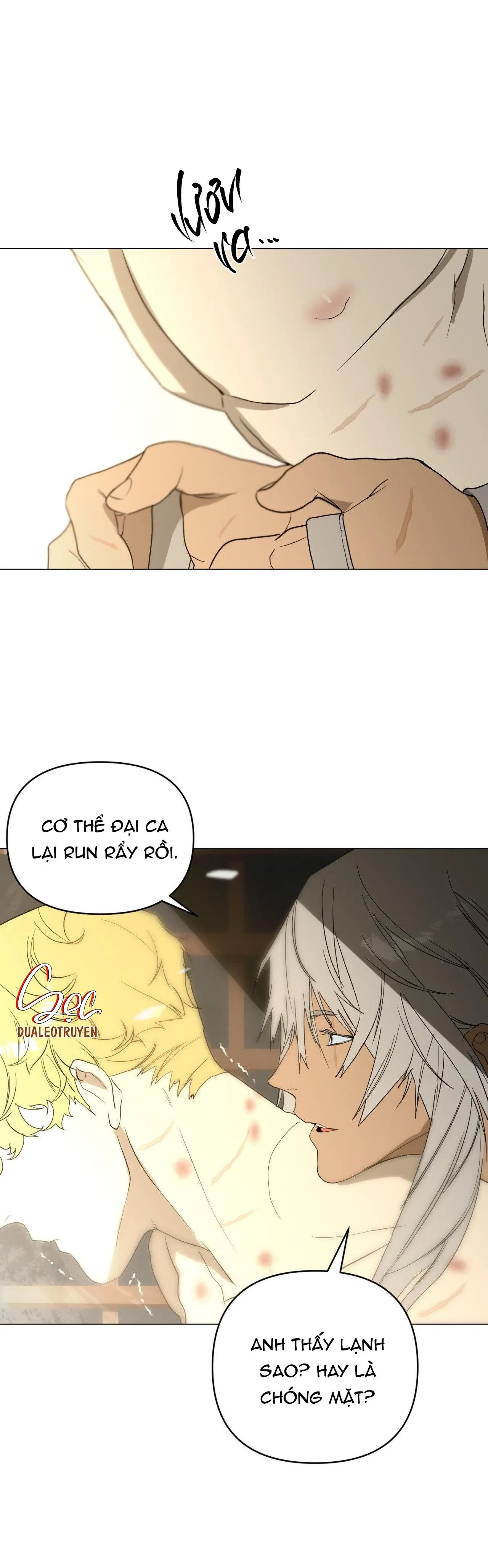 BẠN CÙNG LỚP MẪU GIÁO MẶT TRỜI Chapter 25 Trang 48