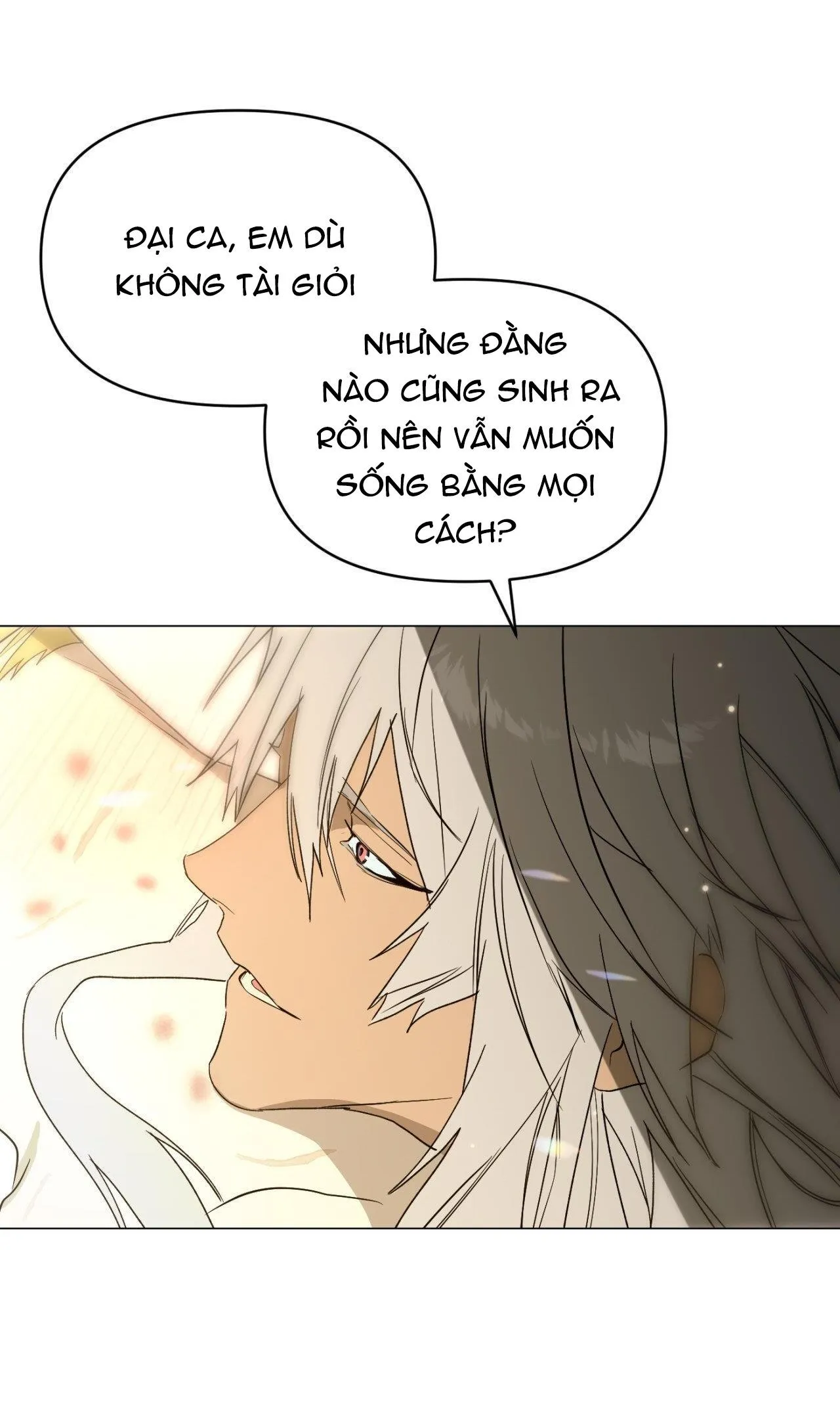 BẠN CÙNG LỚP MẪU GIÁO MẶT TRỜI Chapter 25 Trang 51