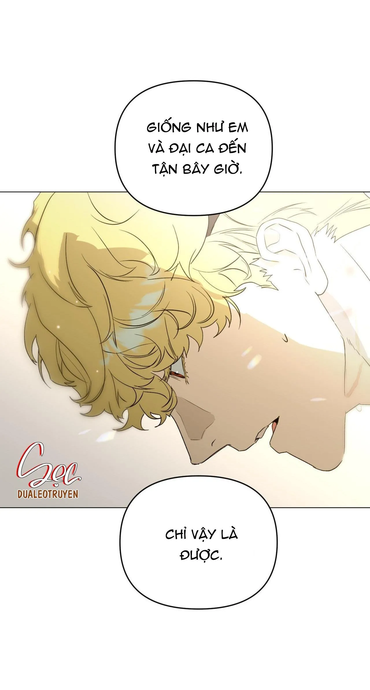 BẠN CÙNG LỚP MẪU GIÁO MẶT TRỜI Chapter 25 Trang 52