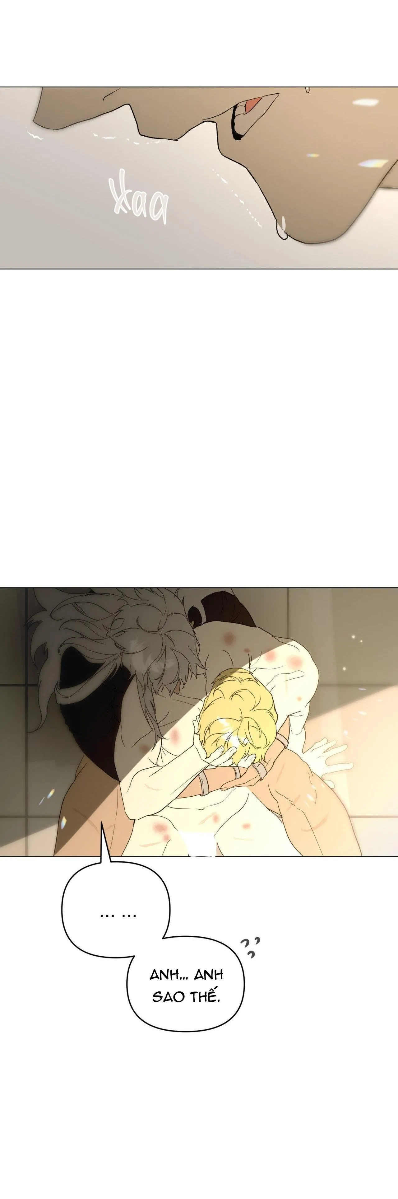 BẠN CÙNG LỚP MẪU GIÁO MẶT TRỜI Chapter 25 Trang 53