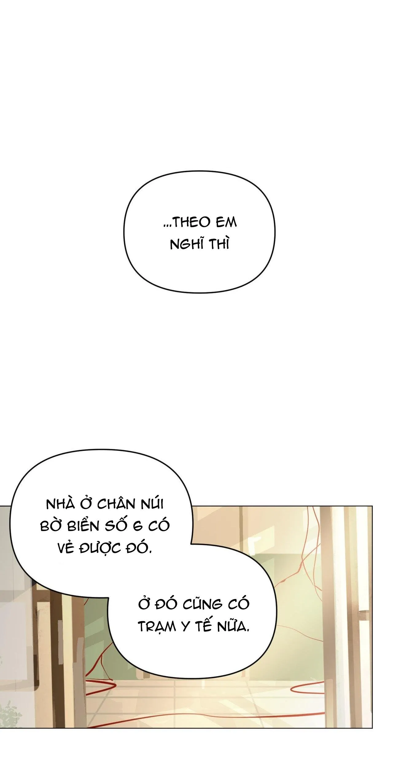 BẠN CÙNG LỚP MẪU GIÁO MẶT TRỜI Chapter 25 Trang 55