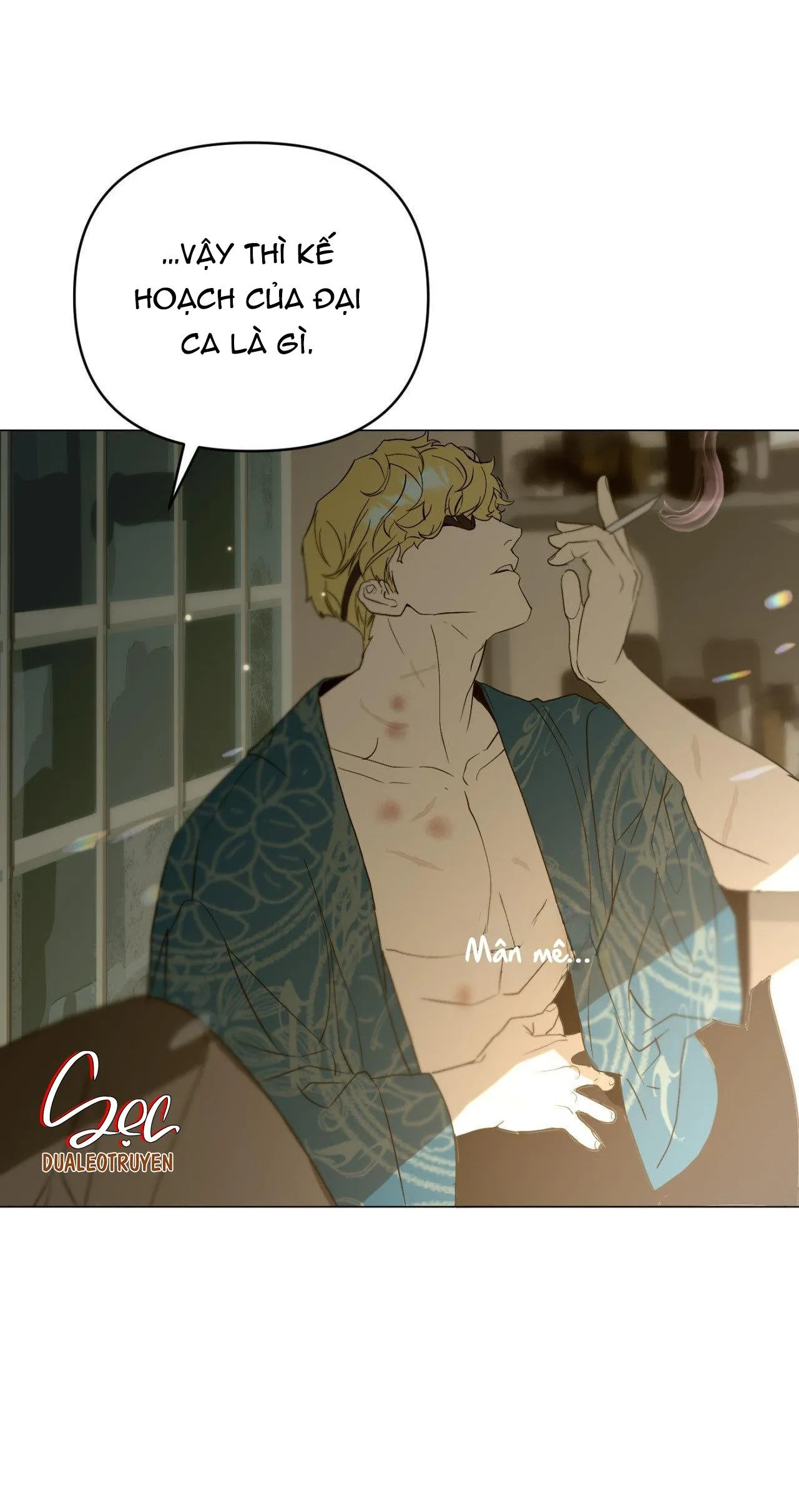 BẠN CÙNG LỚP MẪU GIÁO MẶT TRỜI Chapter 25 Trang 59