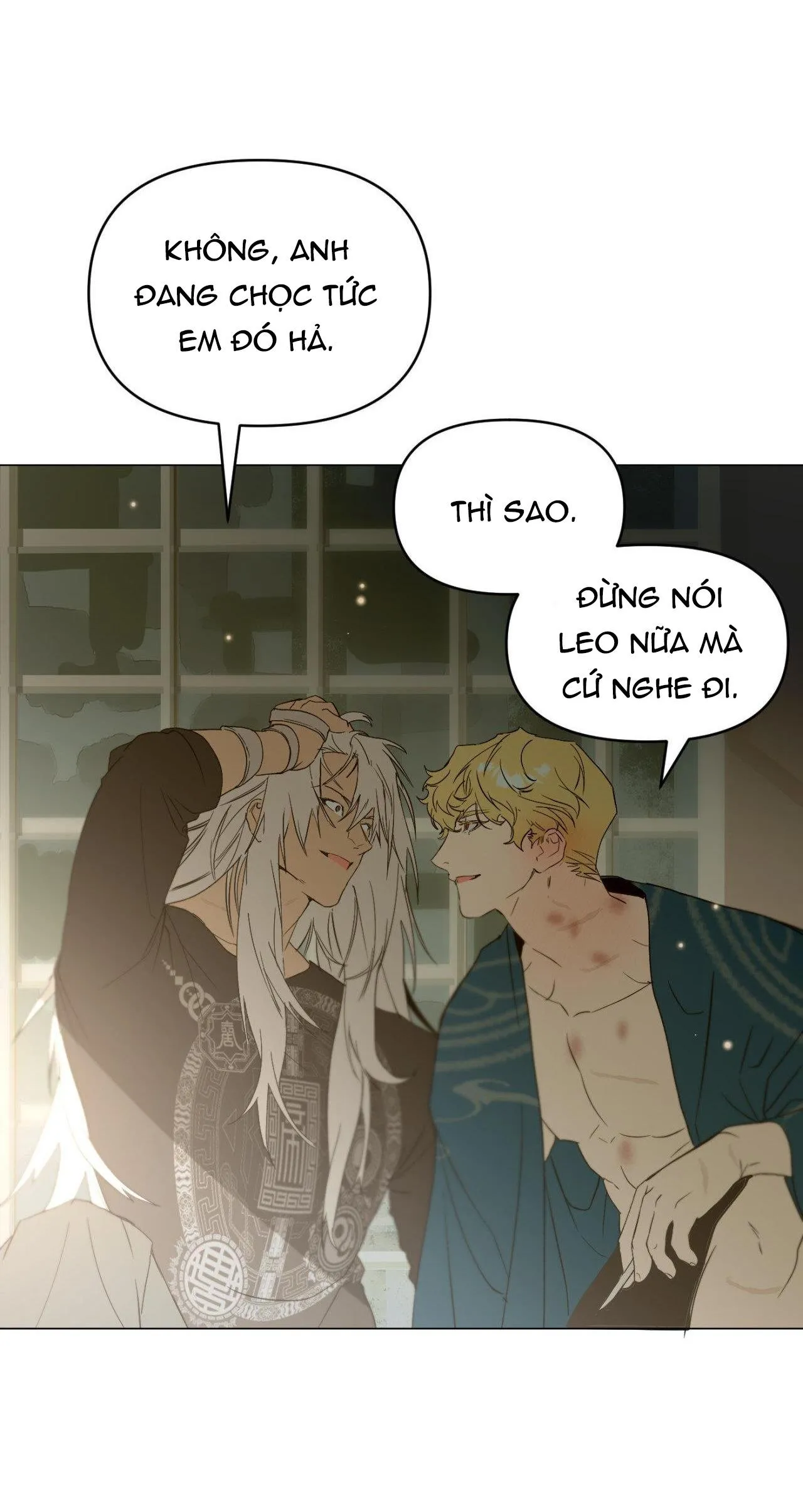 BẠN CÙNG LỚP MẪU GIÁO MẶT TRỜI Chapter 25 Trang 61