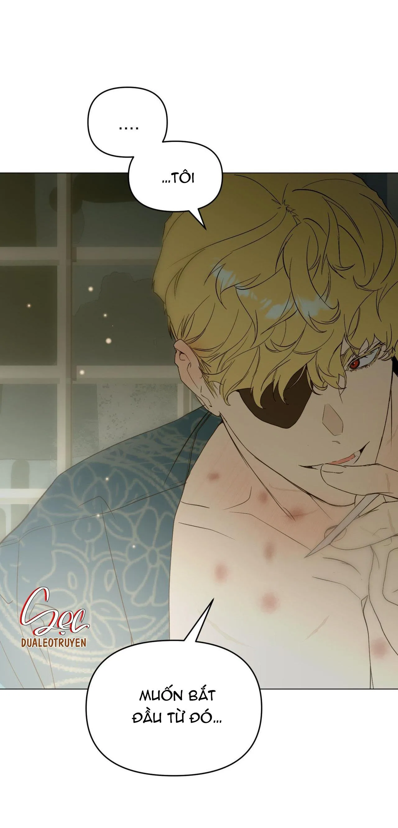 BẠN CÙNG LỚP MẪU GIÁO MẶT TRỜI Chapter 25 Trang 62