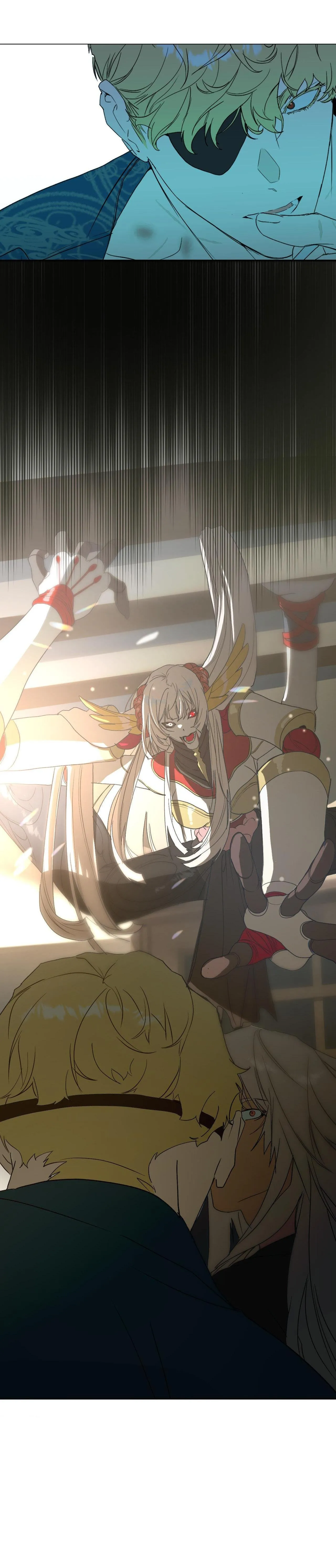 BẠN CÙNG LỚP MẪU GIÁO MẶT TRỜI Chapter 25 Trang 63