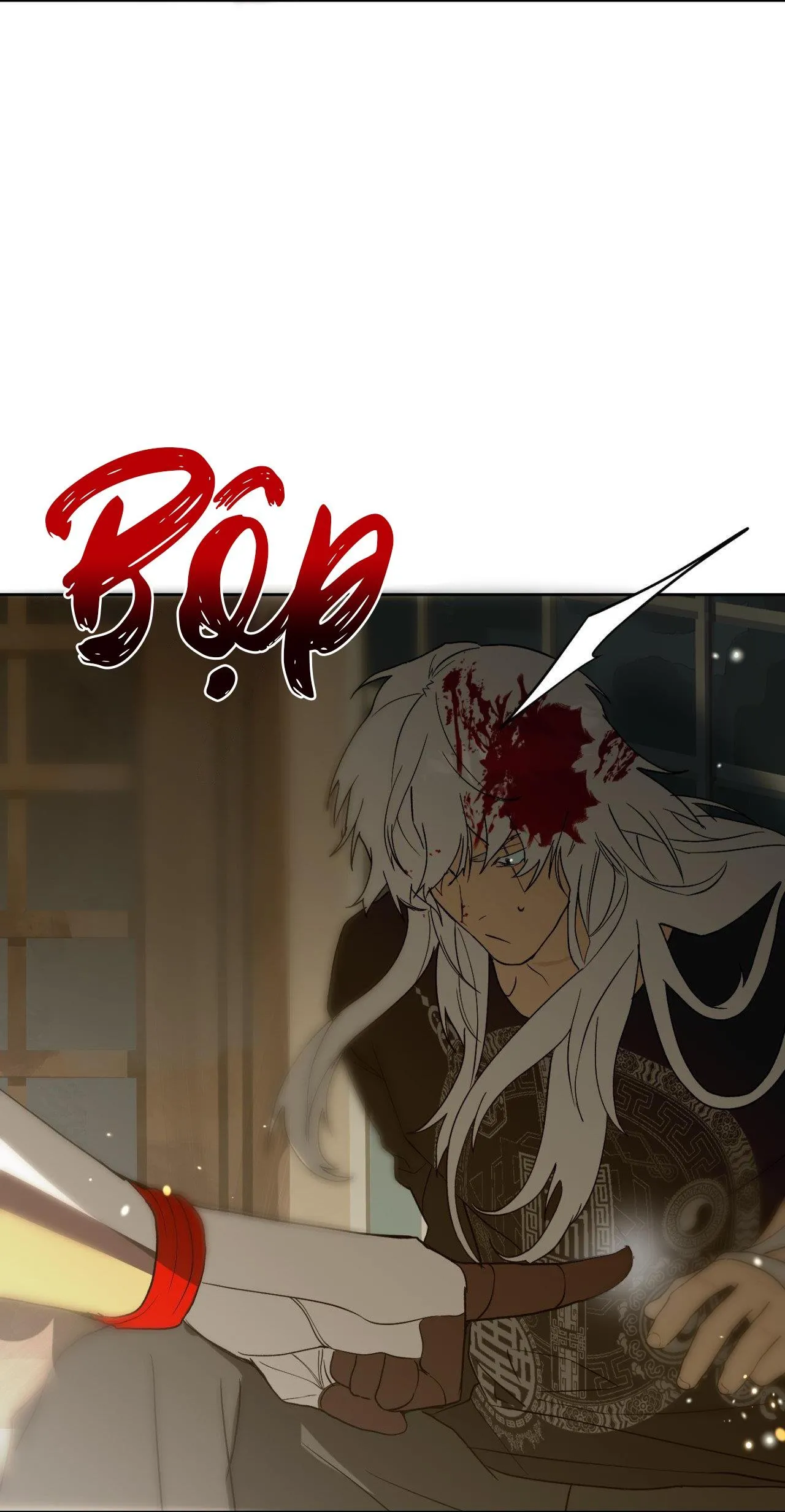 BẠN CÙNG LỚP MẪU GIÁO MẶT TRỜI Chapter 26 Trang 4