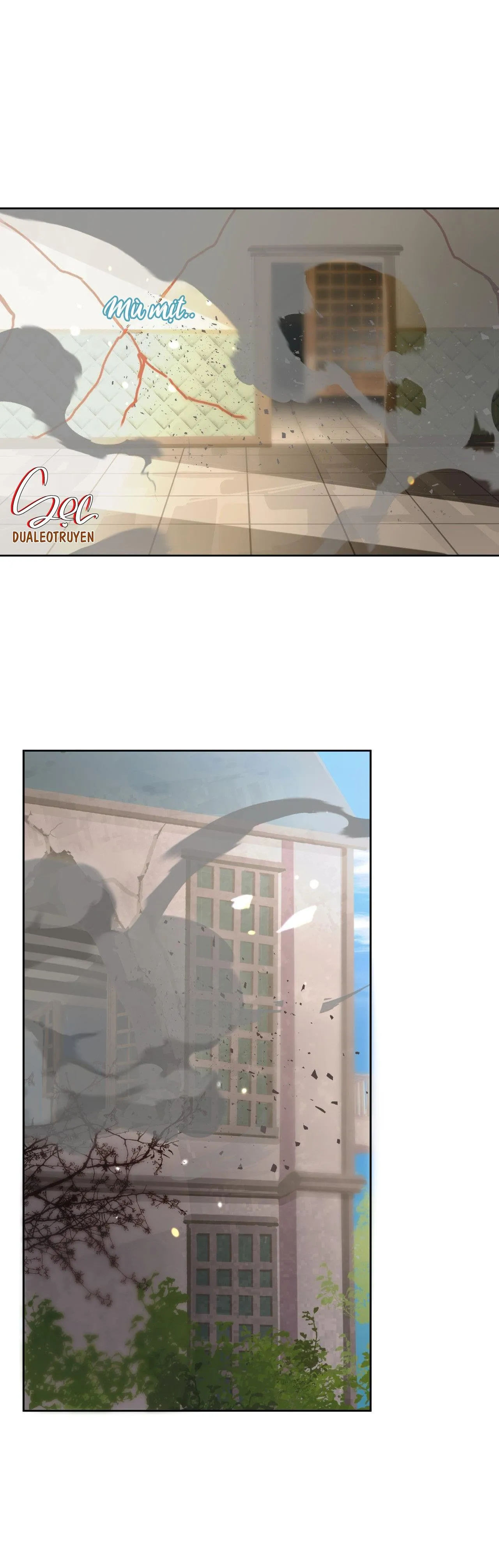 BẠN CÙNG LỚP MẪU GIÁO MẶT TRỜI Chapter 26 Trang 7