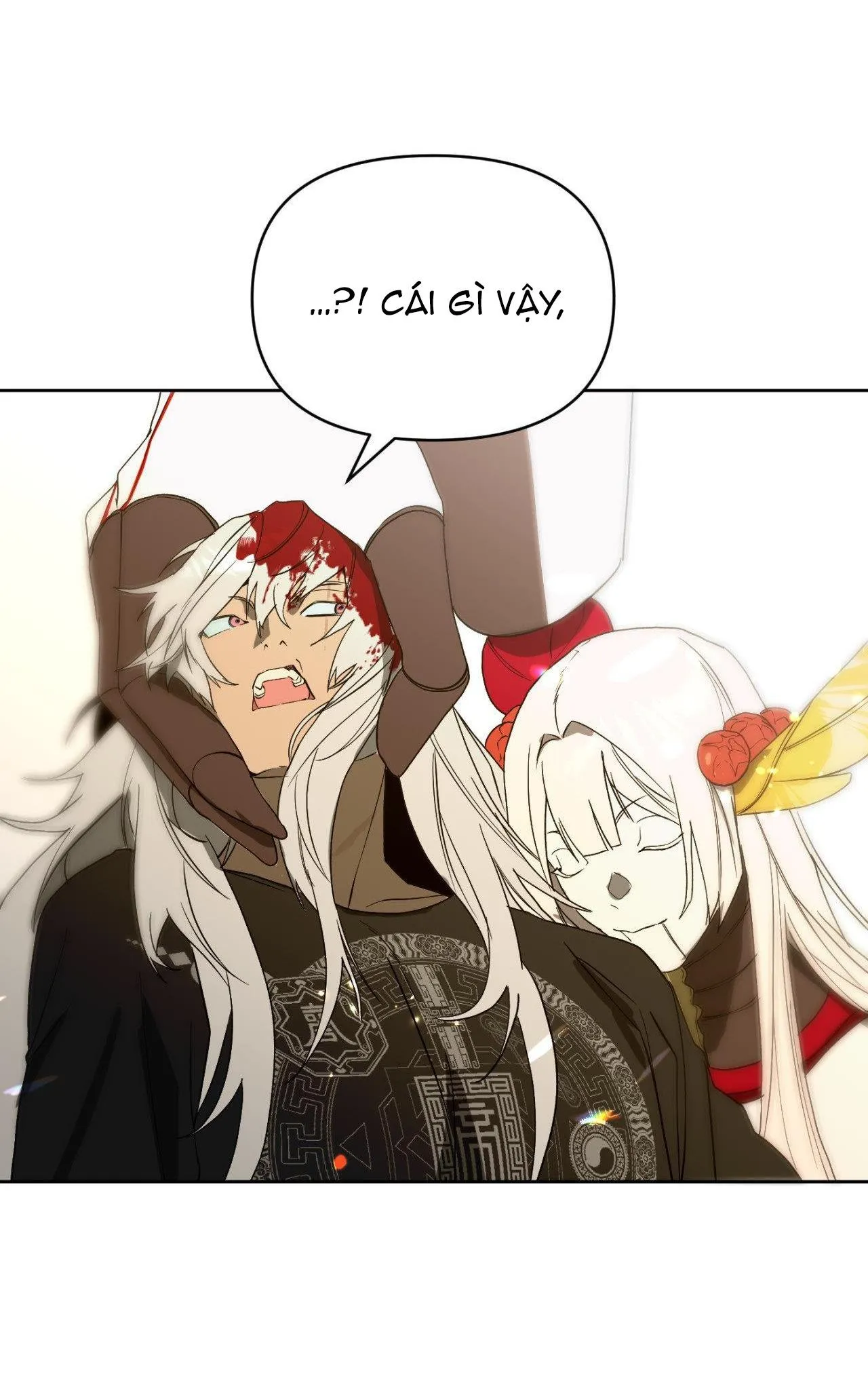 BẠN CÙNG LỚP MẪU GIÁO MẶT TRỜI Chapter 26 Trang 10