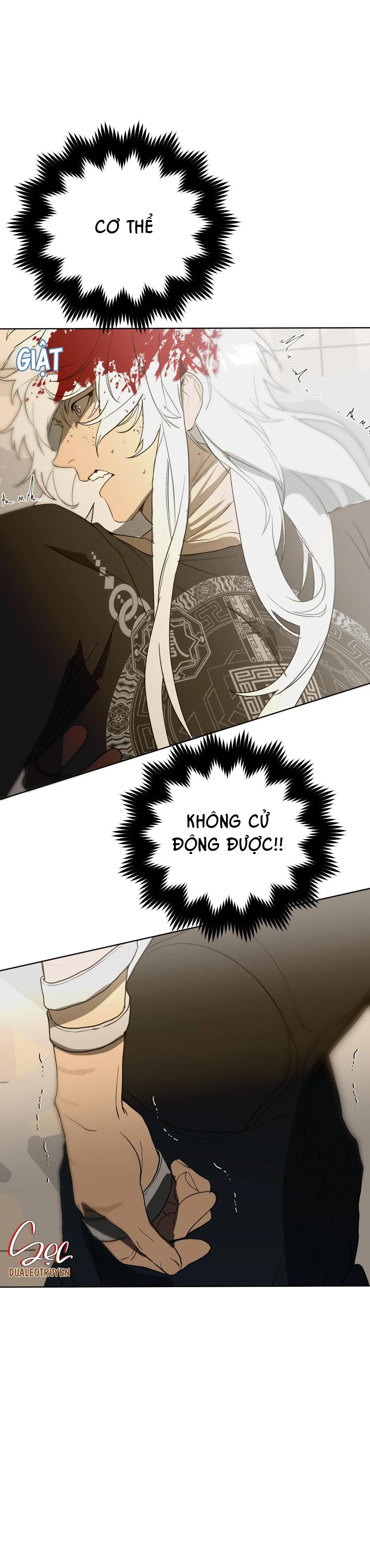 BẠN CÙNG LỚP MẪU GIÁO MẶT TRỜI Chapter 26 Trang 13