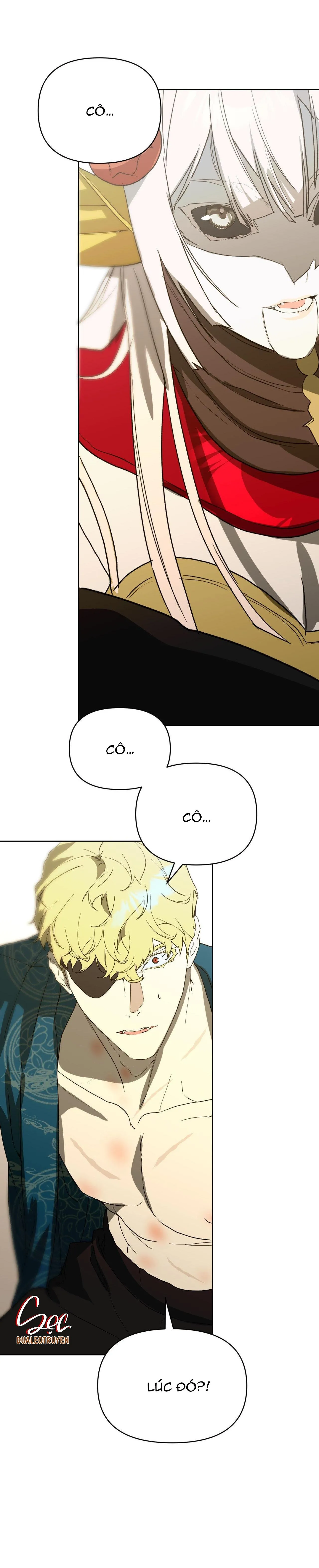 BẠN CÙNG LỚP MẪU GIÁO MẶT TRỜI Chapter 26 Trang 15