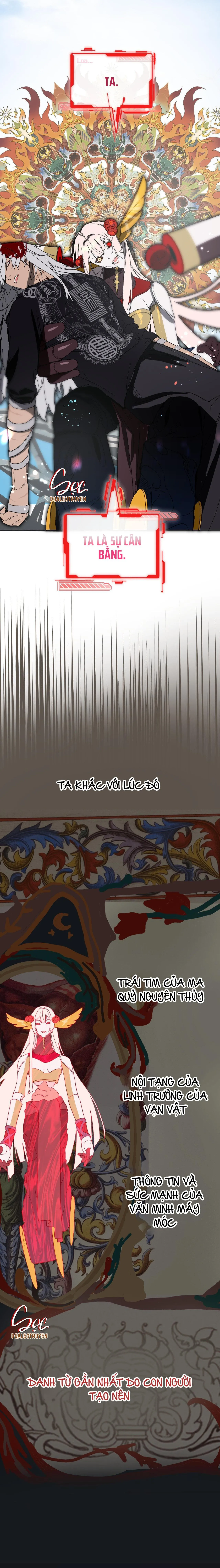 BẠN CÙNG LỚP MẪU GIÁO MẶT TRỜI Chapter 26 Trang 17