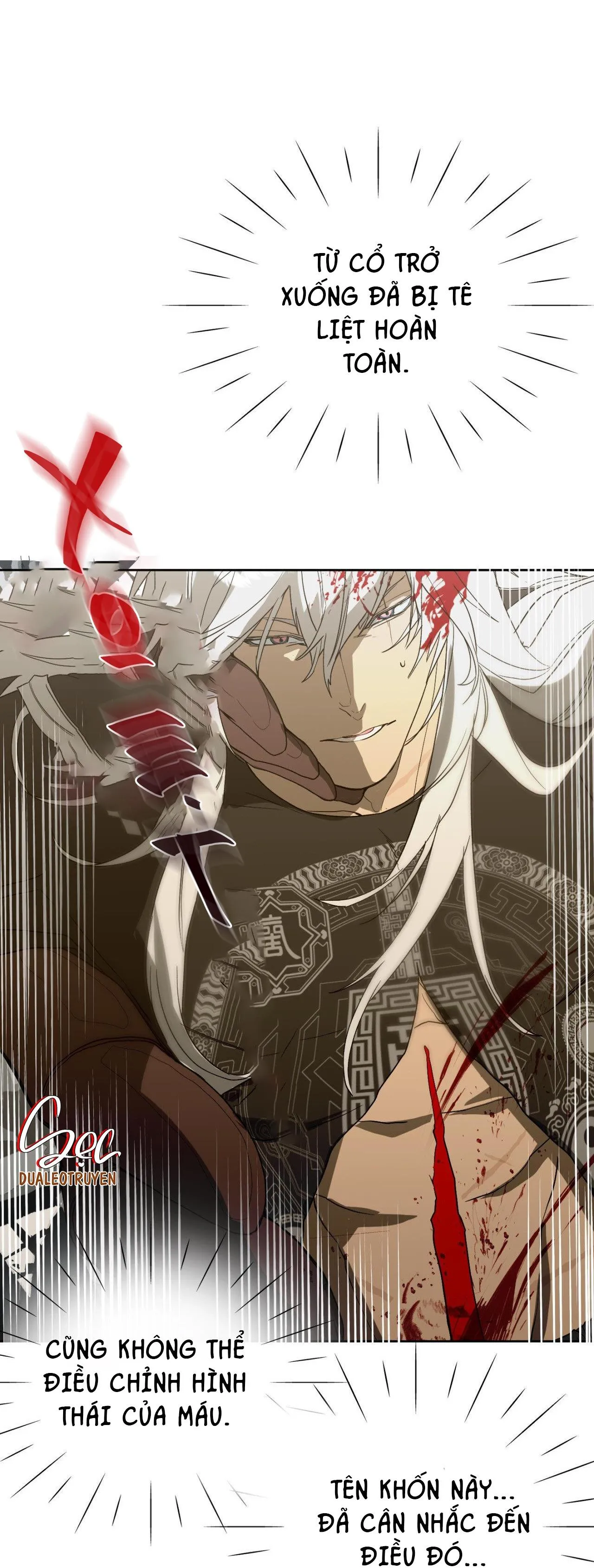 BẠN CÙNG LỚP MẪU GIÁO MẶT TRỜI Chapter 26 Trang 24