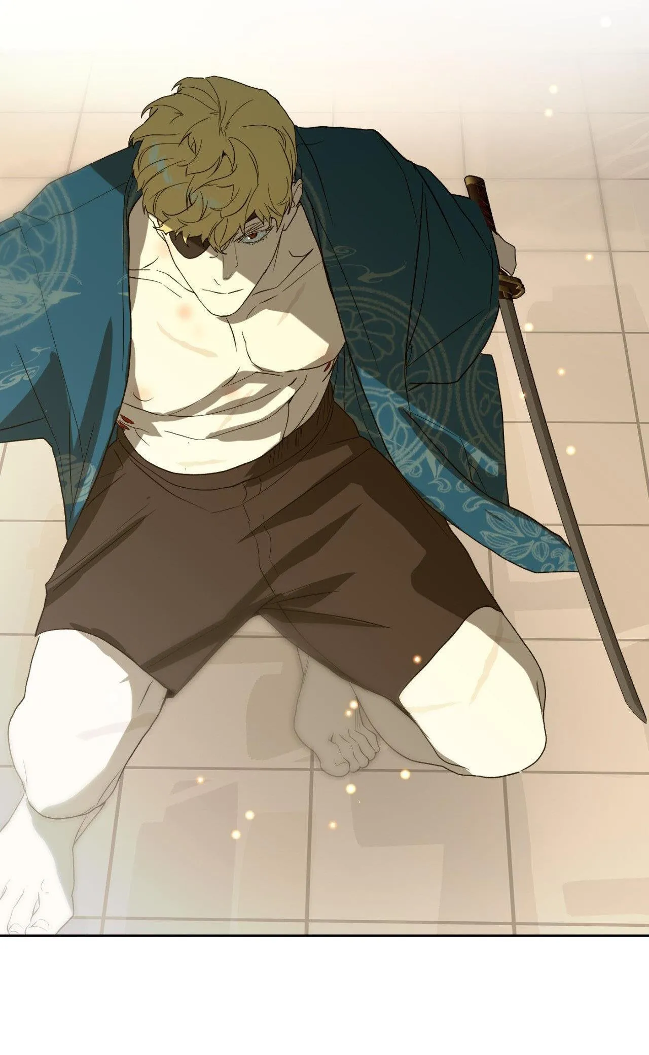 BẠN CÙNG LỚP MẪU GIÁO MẶT TRỜI Chapter 26 Trang 28