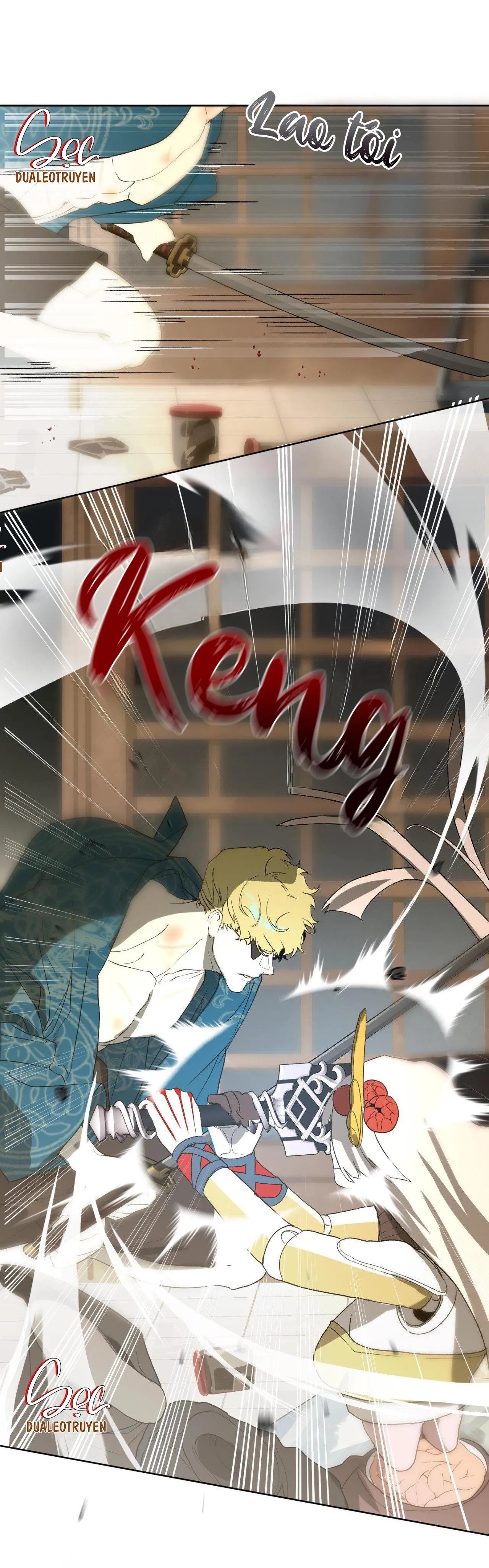 BẠN CÙNG LỚP MẪU GIÁO MẶT TRỜI Chapter 26 Trang 29