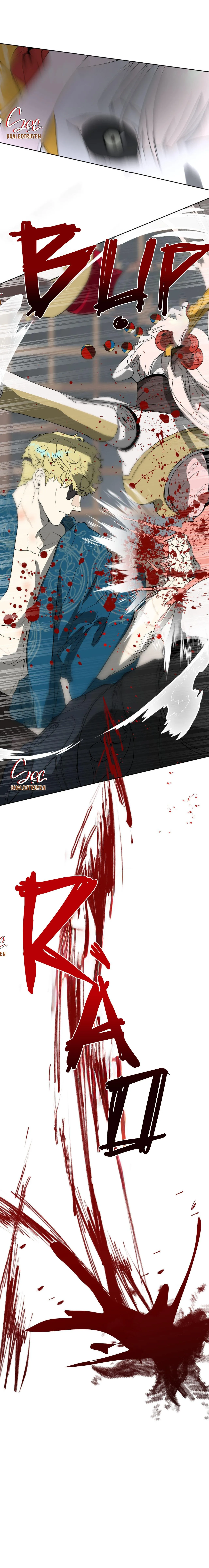 BẠN CÙNG LỚP MẪU GIÁO MẶT TRỜI Chapter 26 Trang 33