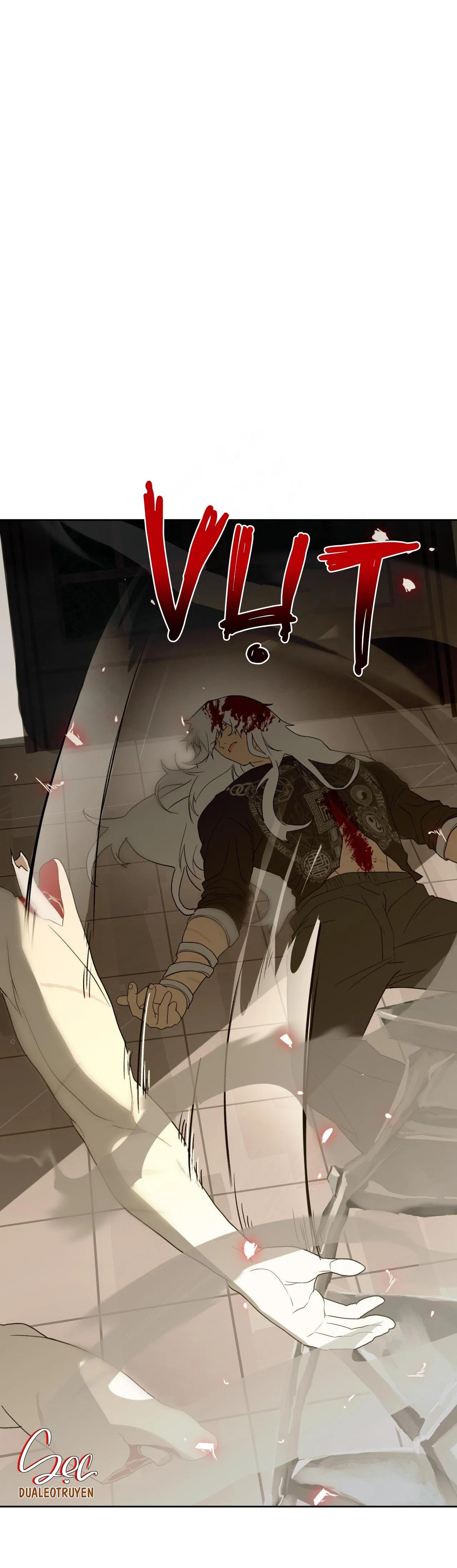 BẠN CÙNG LỚP MẪU GIÁO MẶT TRỜI Chapter 26 Trang 39