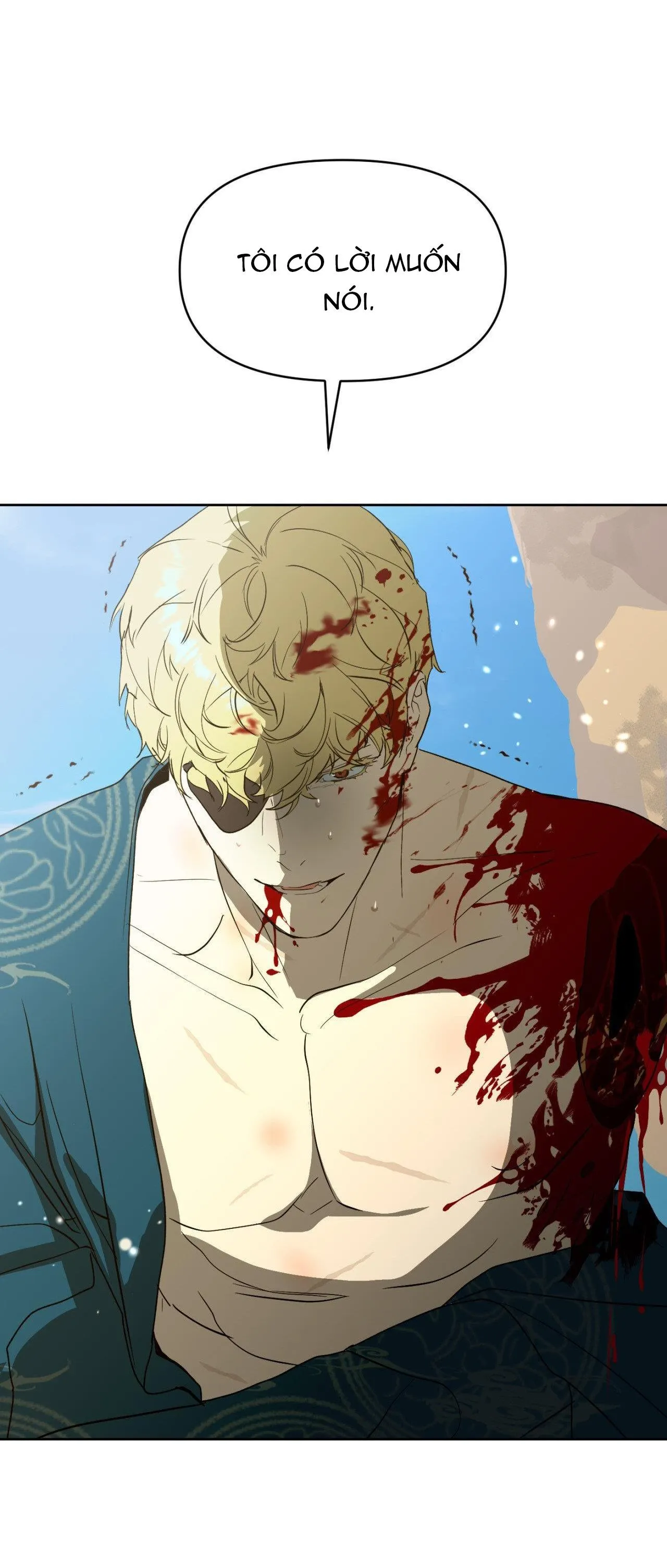 BẠN CÙNG LỚP MẪU GIÁO MẶT TRỜI Chapter 26 Trang 45