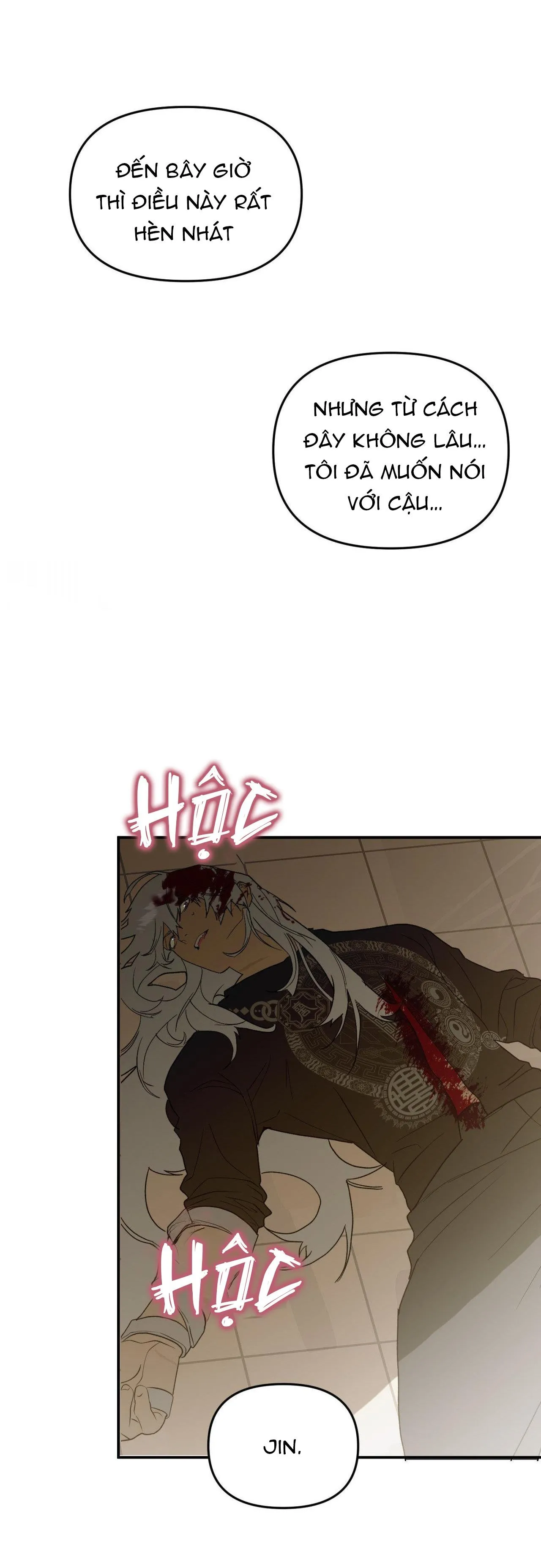 BẠN CÙNG LỚP MẪU GIÁO MẶT TRỜI Chapter 26 Trang 46