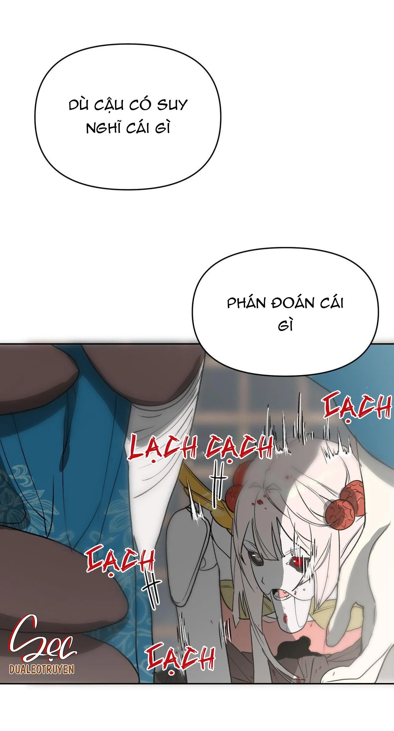 BẠN CÙNG LỚP MẪU GIÁO MẶT TRỜI Chapter 26 Trang 47