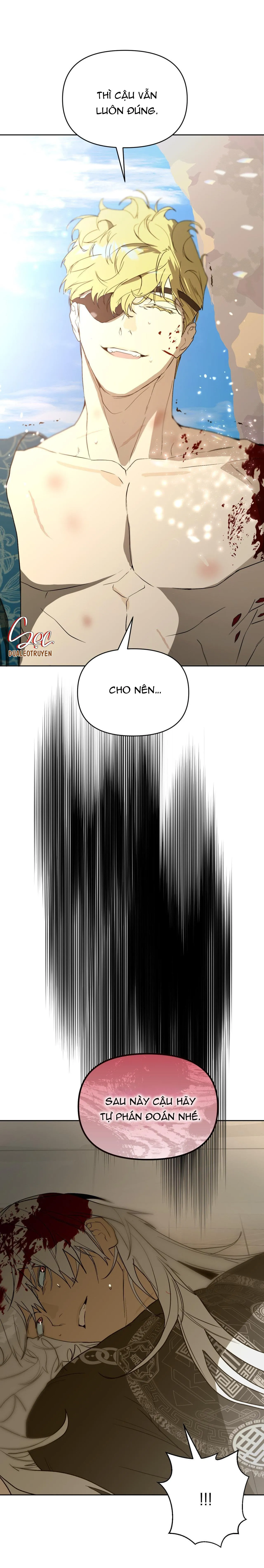 BẠN CÙNG LỚP MẪU GIÁO MẶT TRỜI Chapter 26 Trang 49