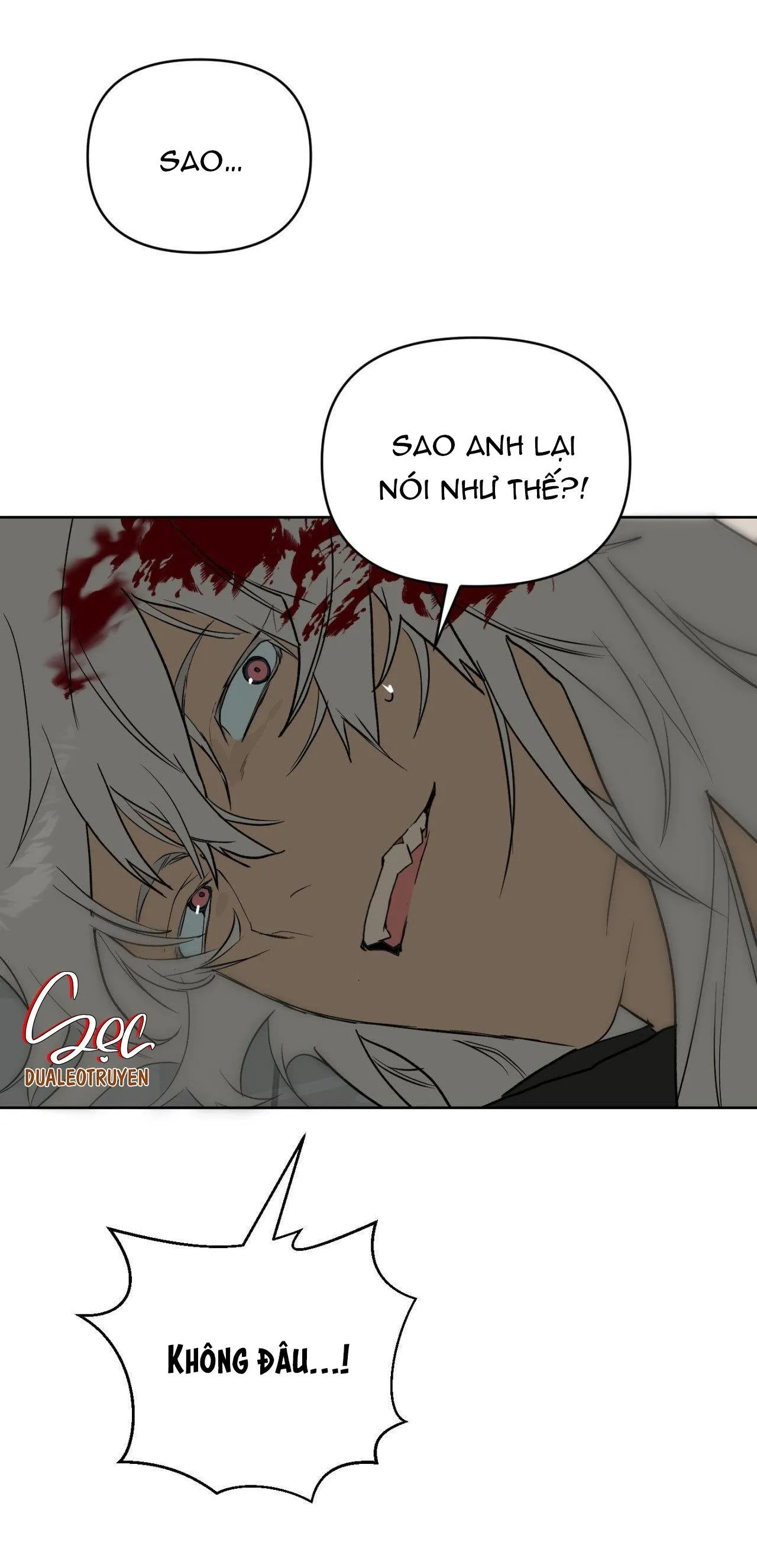 BẠN CÙNG LỚP MẪU GIÁO MẶT TRỜI Chapter 26 Trang 50