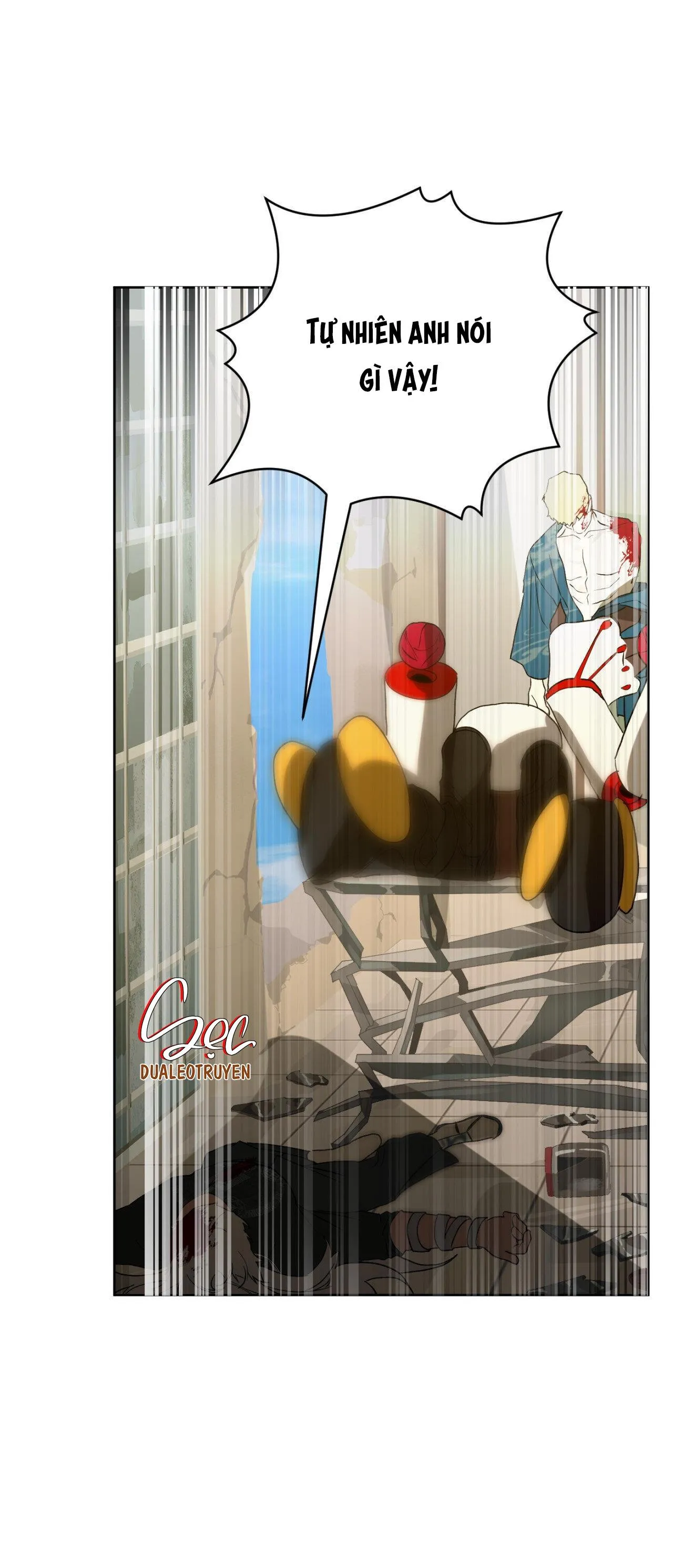 BẠN CÙNG LỚP MẪU GIÁO MẶT TRỜI Chapter 26 Trang 52