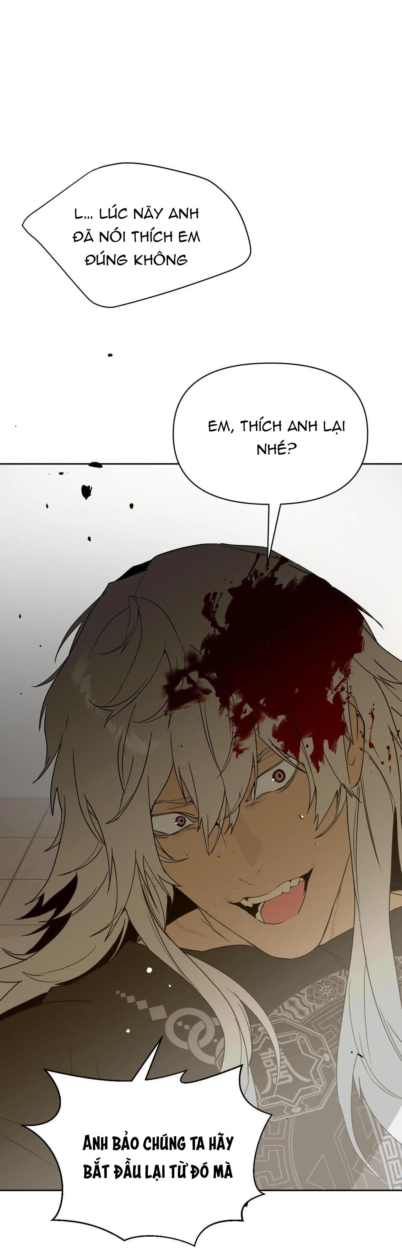 BẠN CÙNG LỚP MẪU GIÁO MẶT TRỜI Chapter 26 Trang 53