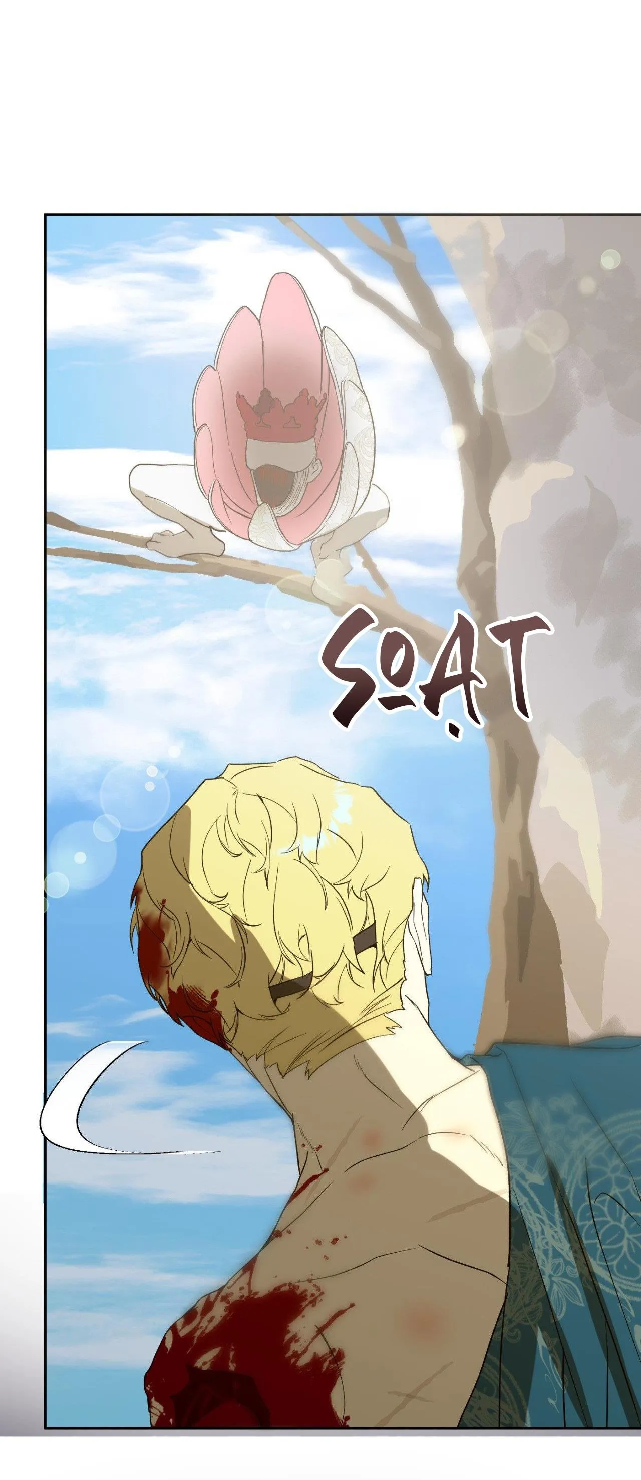 BẠN CÙNG LỚP MẪU GIÁO MẶT TRỜI Chapter 26 Trang 59