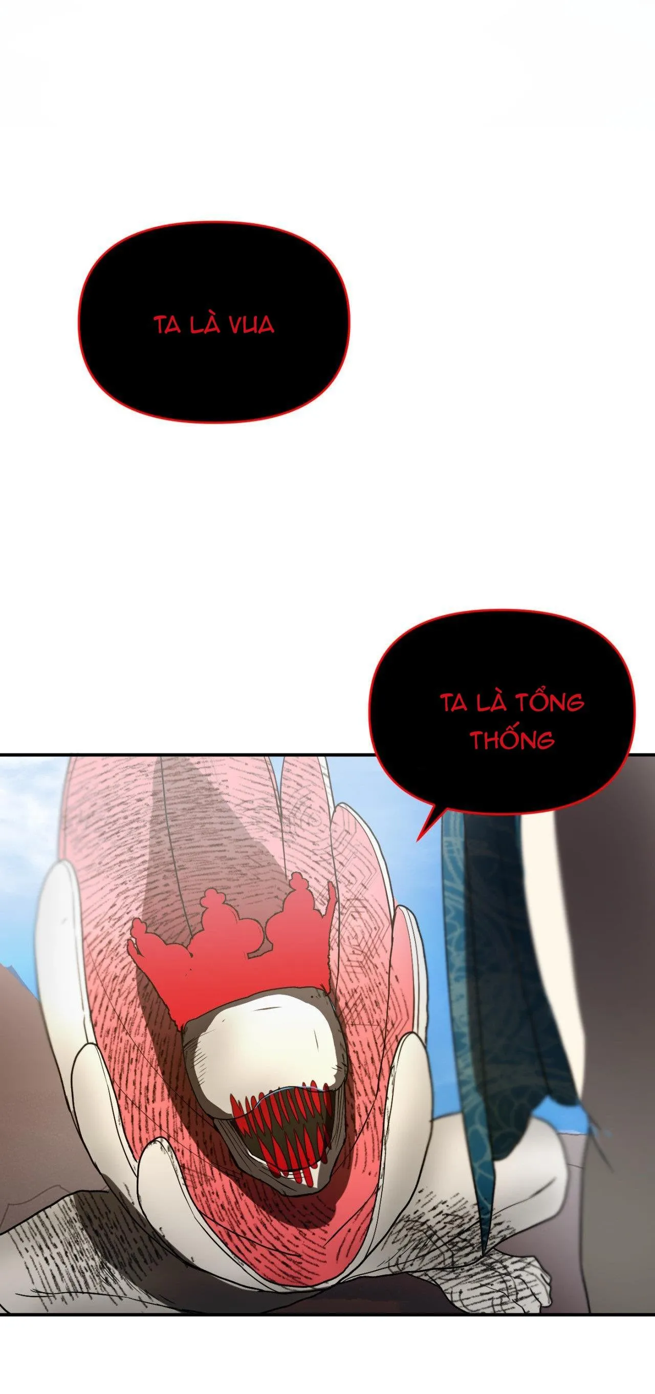 BẠN CÙNG LỚP MẪU GIÁO MẶT TRỜI Chapter 26 Trang 62