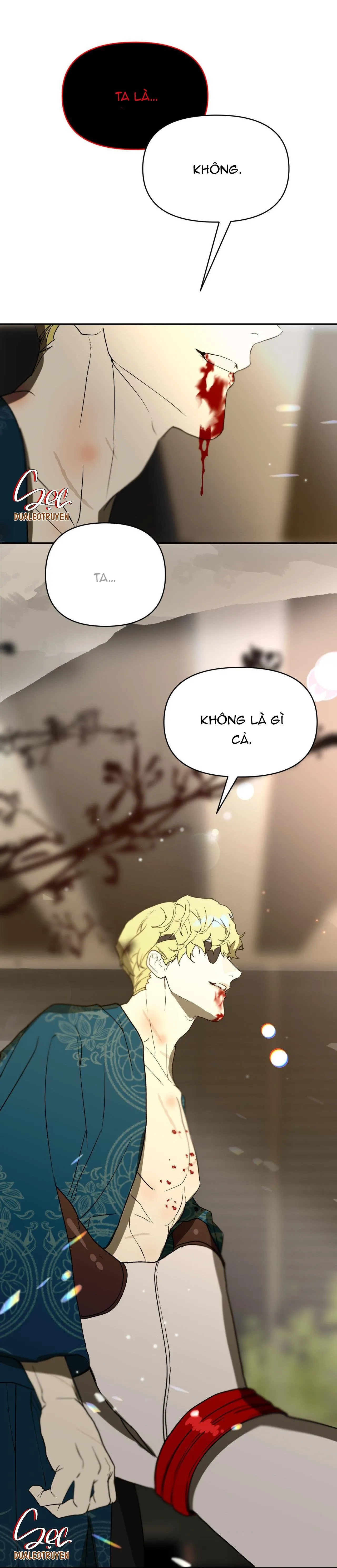 BẠN CÙNG LỚP MẪU GIÁO MẶT TRỜI Chapter 26 Trang 63