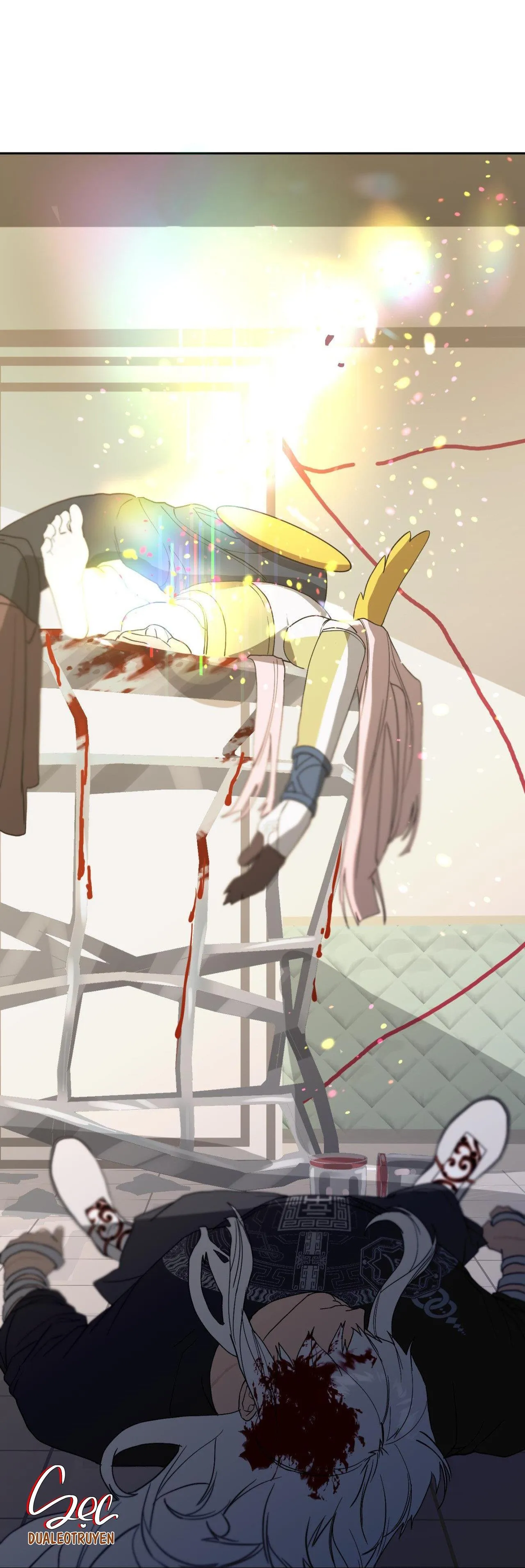 BẠN CÙNG LỚP MẪU GIÁO MẶT TRỜI Chapter 27 Trang 3