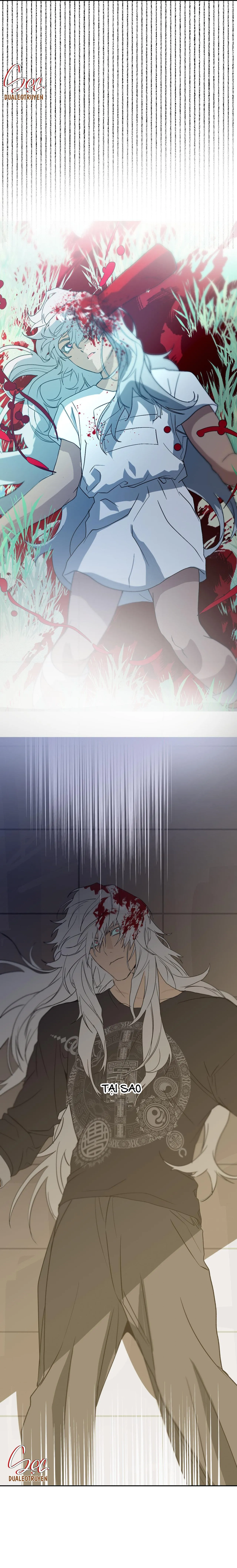 BẠN CÙNG LỚP MẪU GIÁO MẶT TRỜI Chapter 27 Trang 6