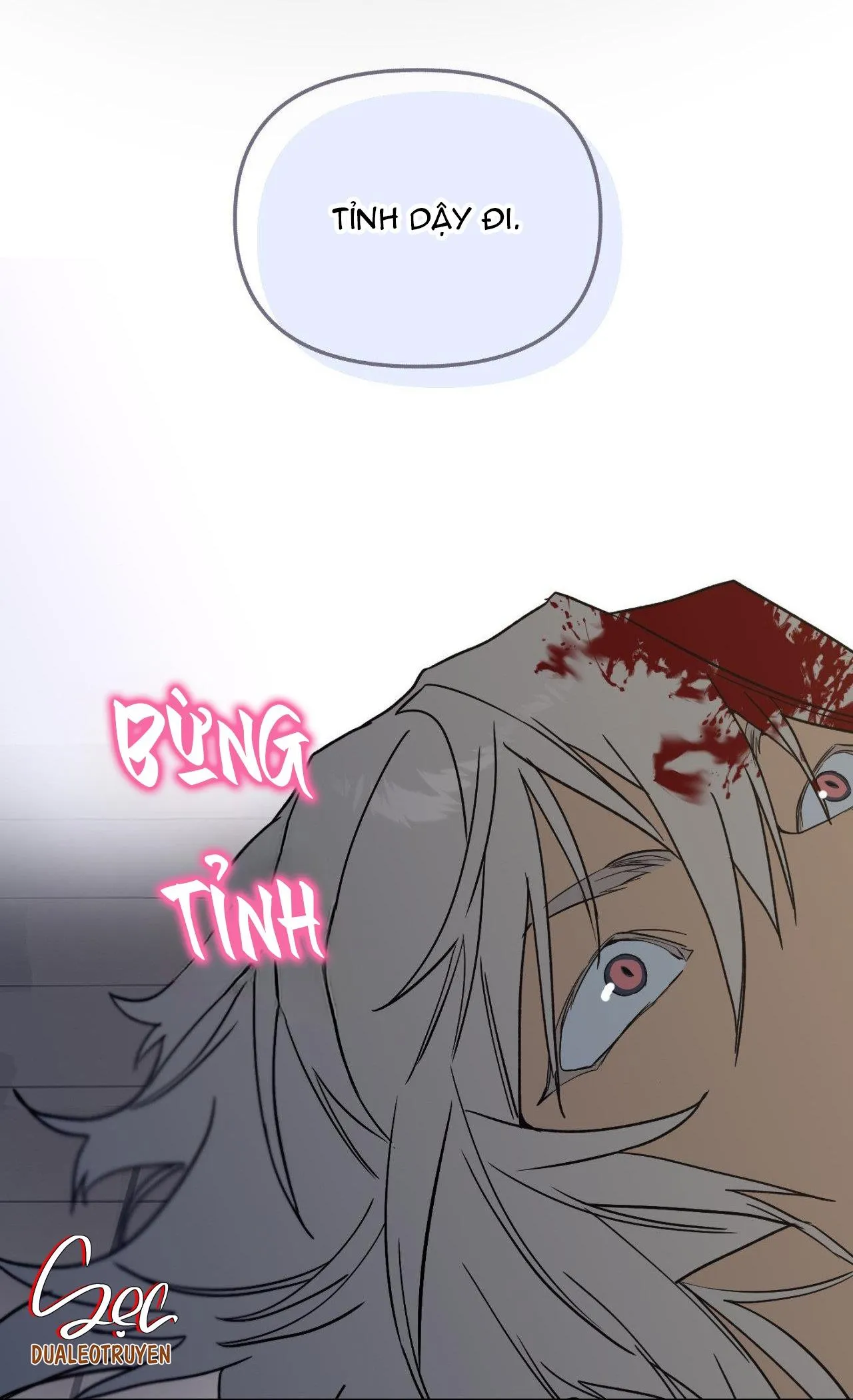 BẠN CÙNG LỚP MẪU GIÁO MẶT TRỜI Chapter 27 Trang 8