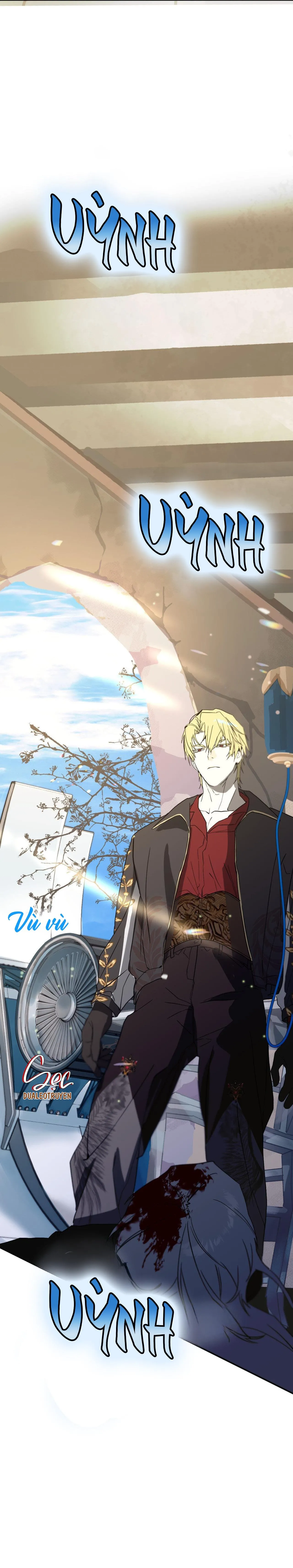 BẠN CÙNG LỚP MẪU GIÁO MẶT TRỜI Chapter 27 Trang 9