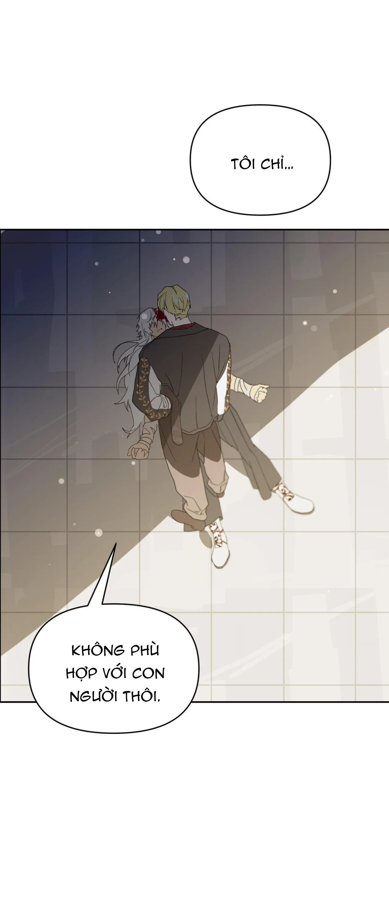 BẠN CÙNG LỚP MẪU GIÁO MẶT TRỜI Chapter 27 Trang 14