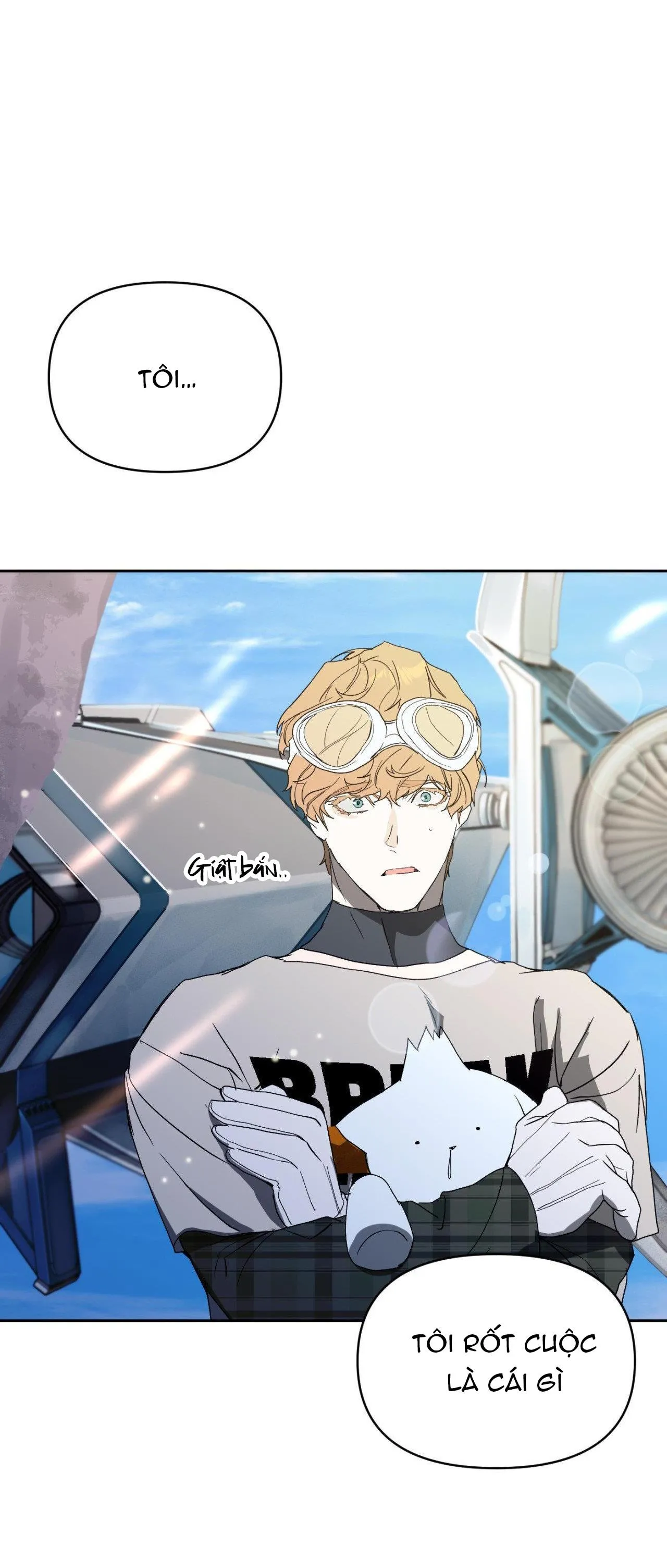 BẠN CÙNG LỚP MẪU GIÁO MẶT TRỜI Chapter 27 Trang 15