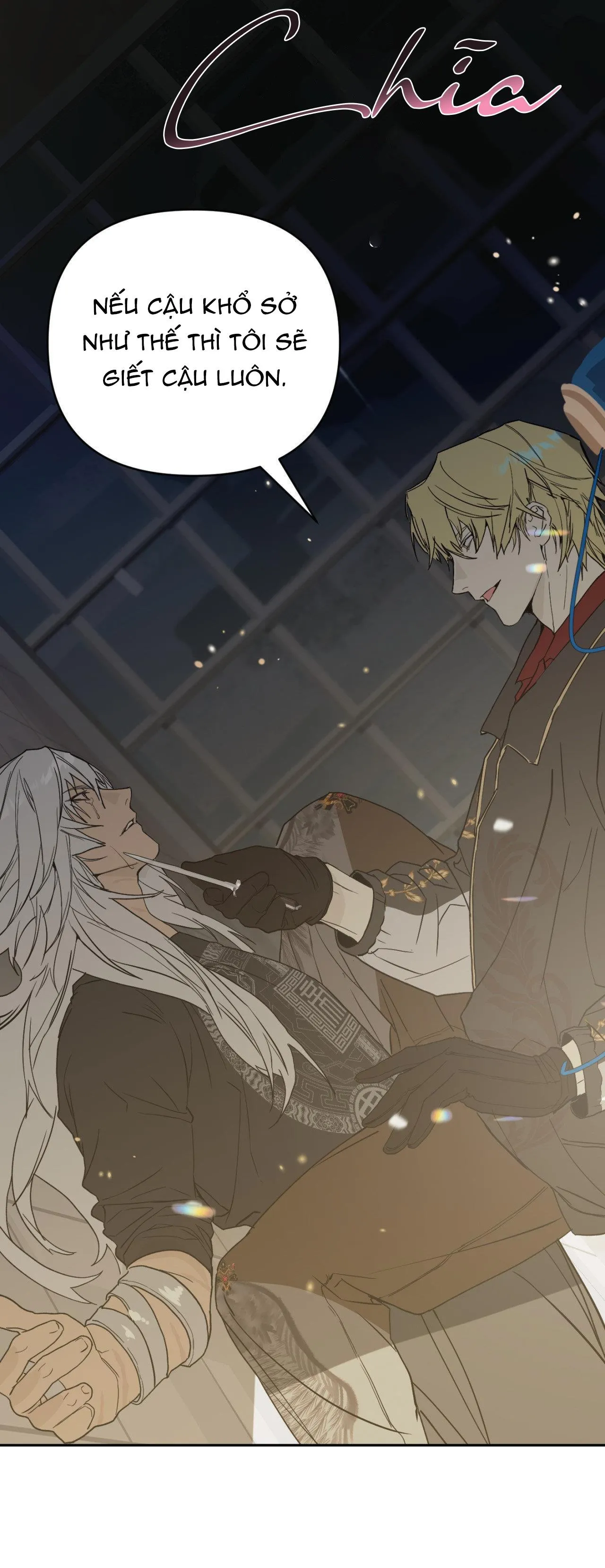 BẠN CÙNG LỚP MẪU GIÁO MẶT TRỜI Chapter 27 Trang 19