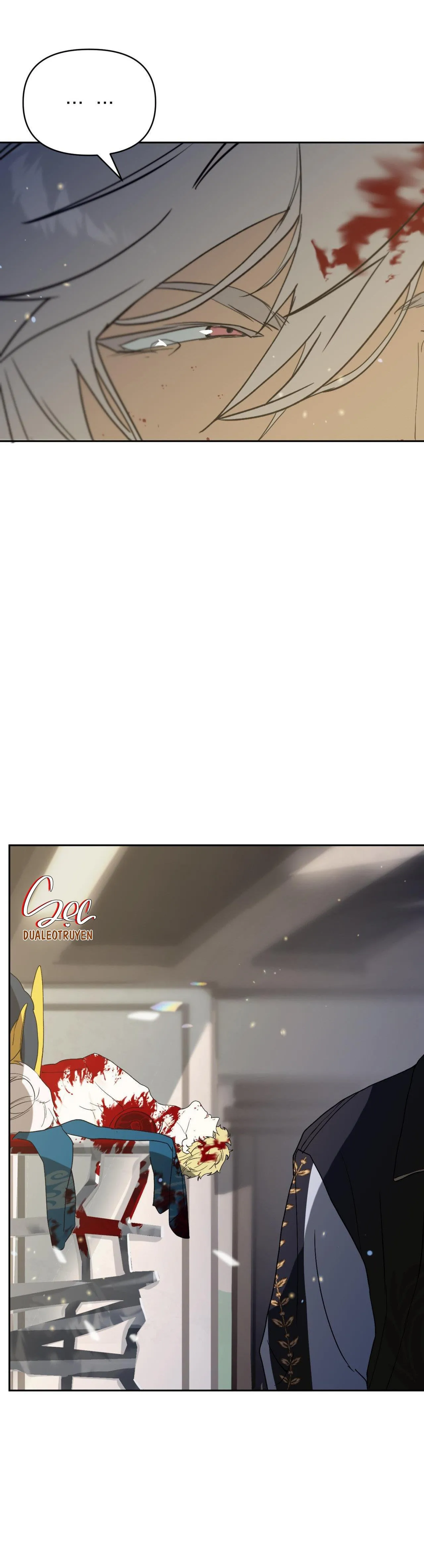 BẠN CÙNG LỚP MẪU GIÁO MẶT TRỜI Chapter 27 Trang 22