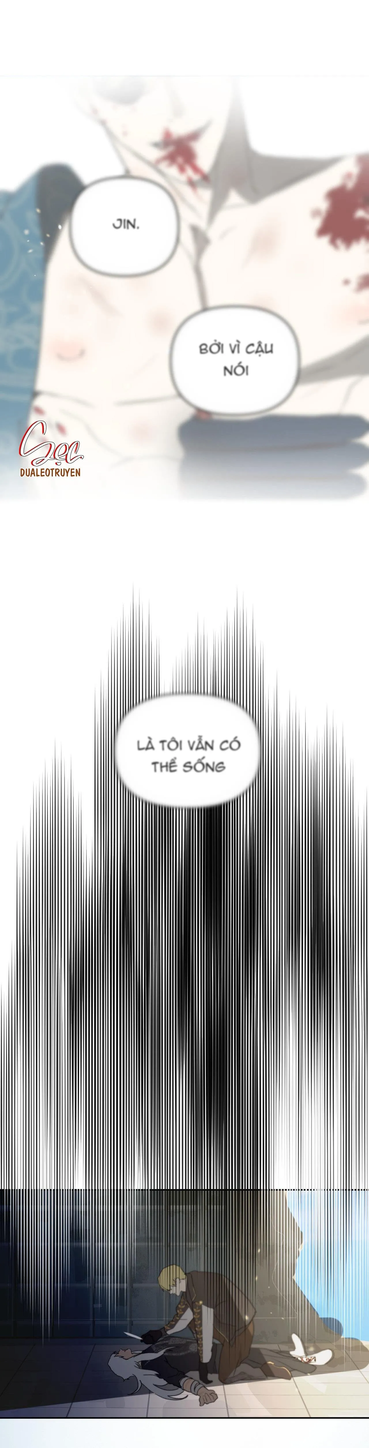 BẠN CÙNG LỚP MẪU GIÁO MẶT TRỜI Chapter 27 Trang 24