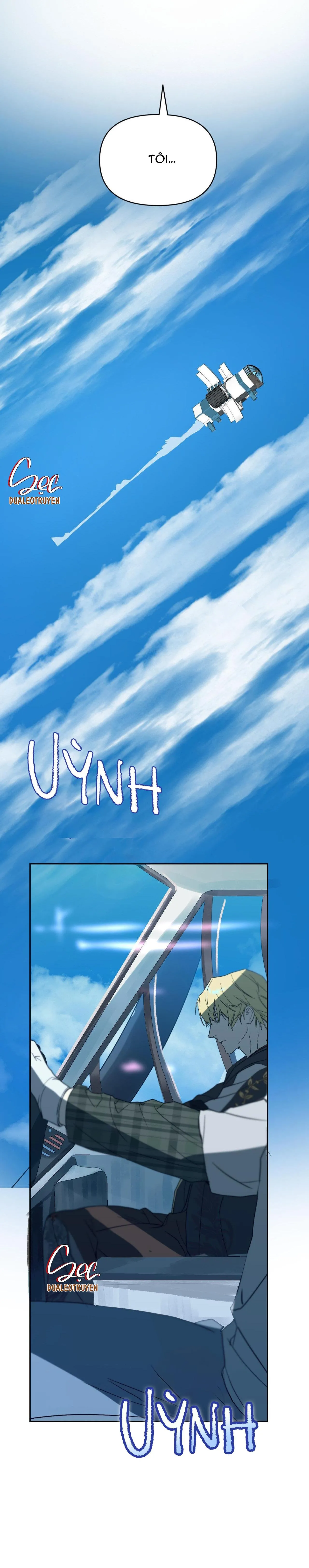 BẠN CÙNG LỚP MẪU GIÁO MẶT TRỜI Chapter 27 Trang 25